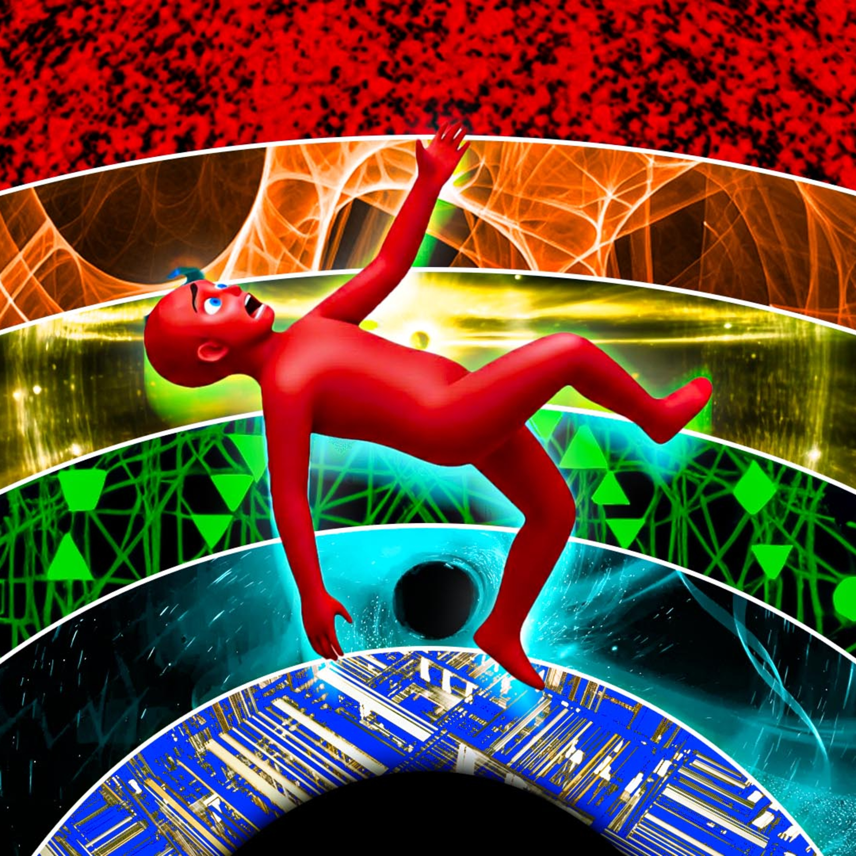 The Highest Levels of Dimension and its Terrifying Consequences episode artwork