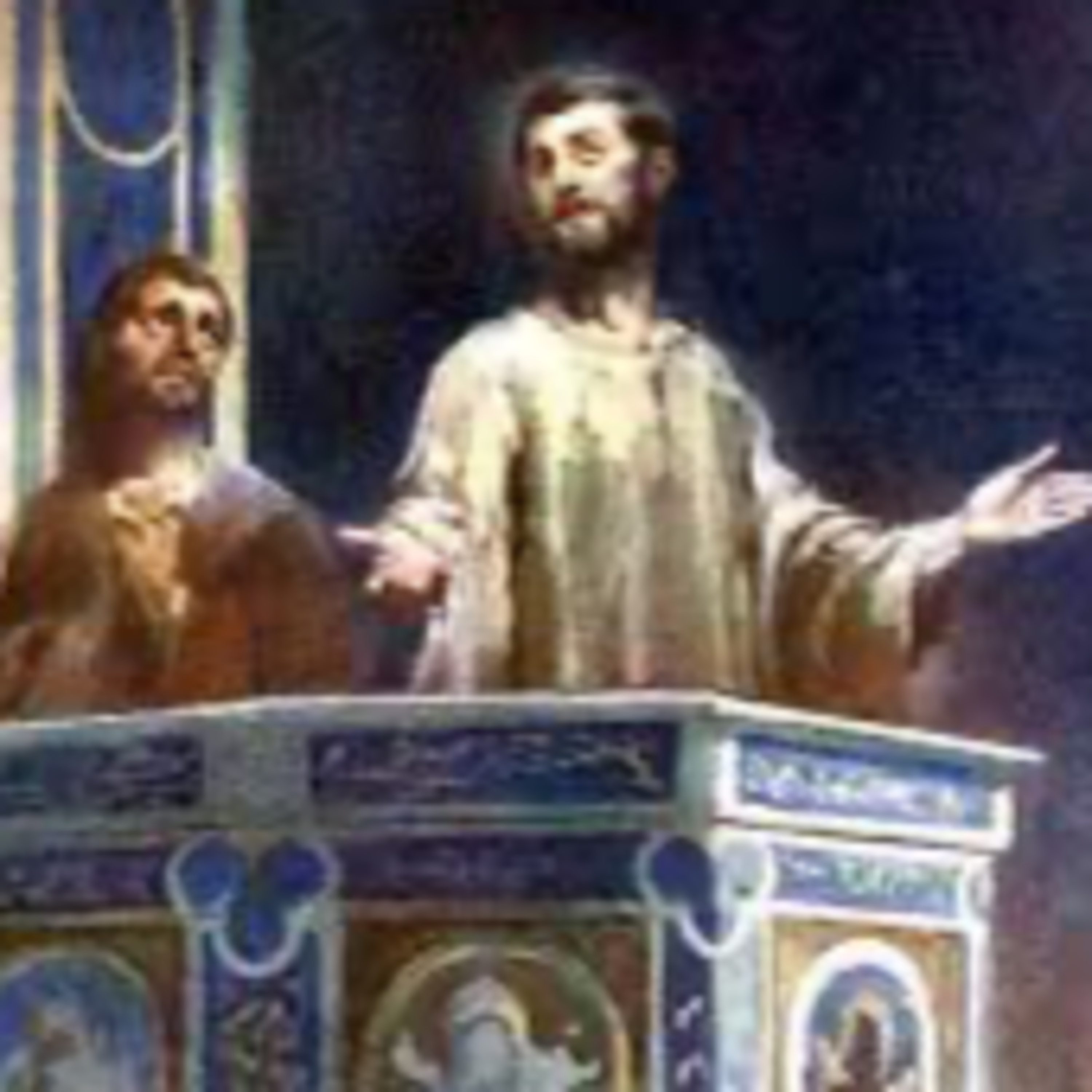 RADIO NOVELA Francisco de Asís Cap. 16 "Dificultades para predicar el Evangelio"