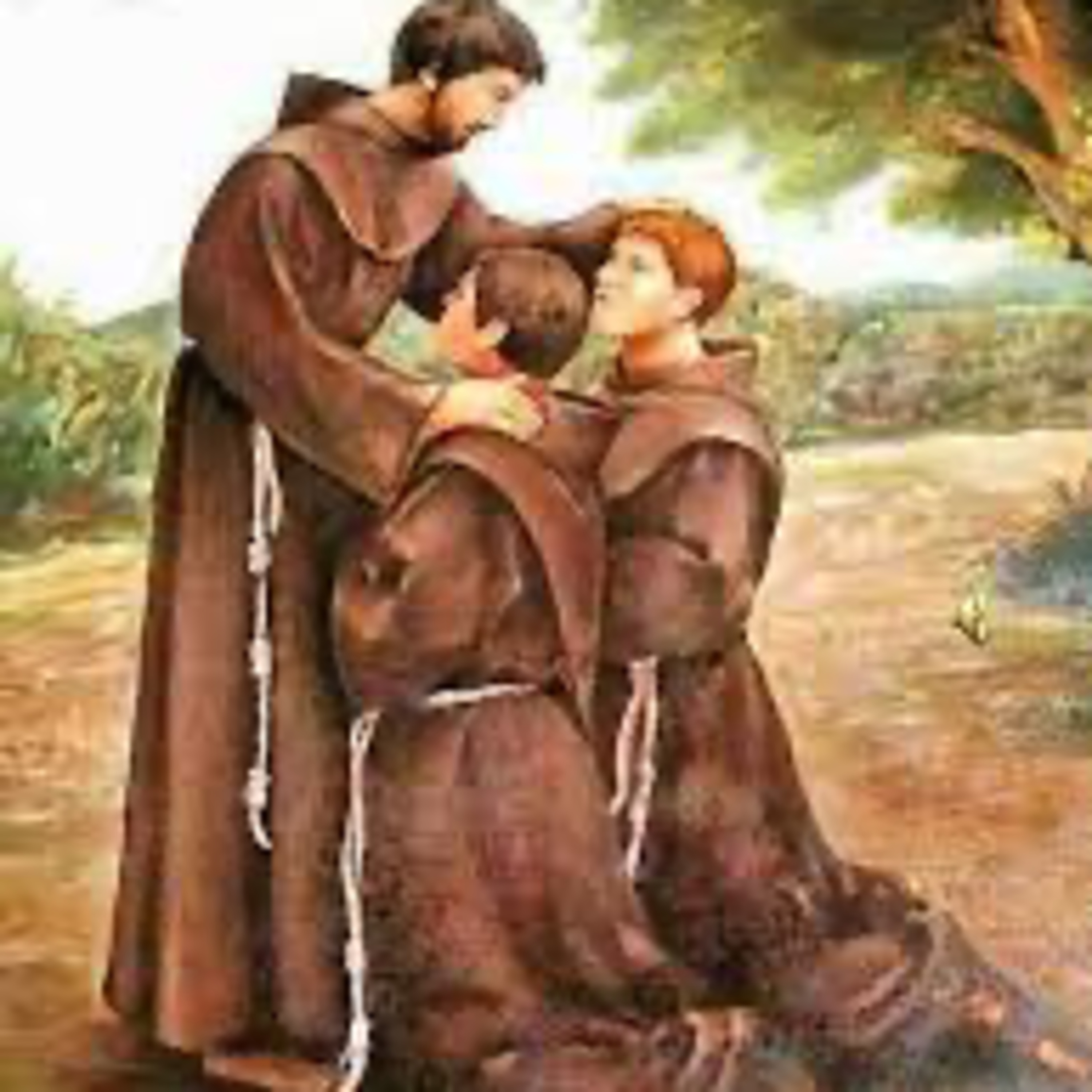 RADIO NOVELA Francisco de Asís Cap. 19 "La madre de un hermano es la madre de todos”