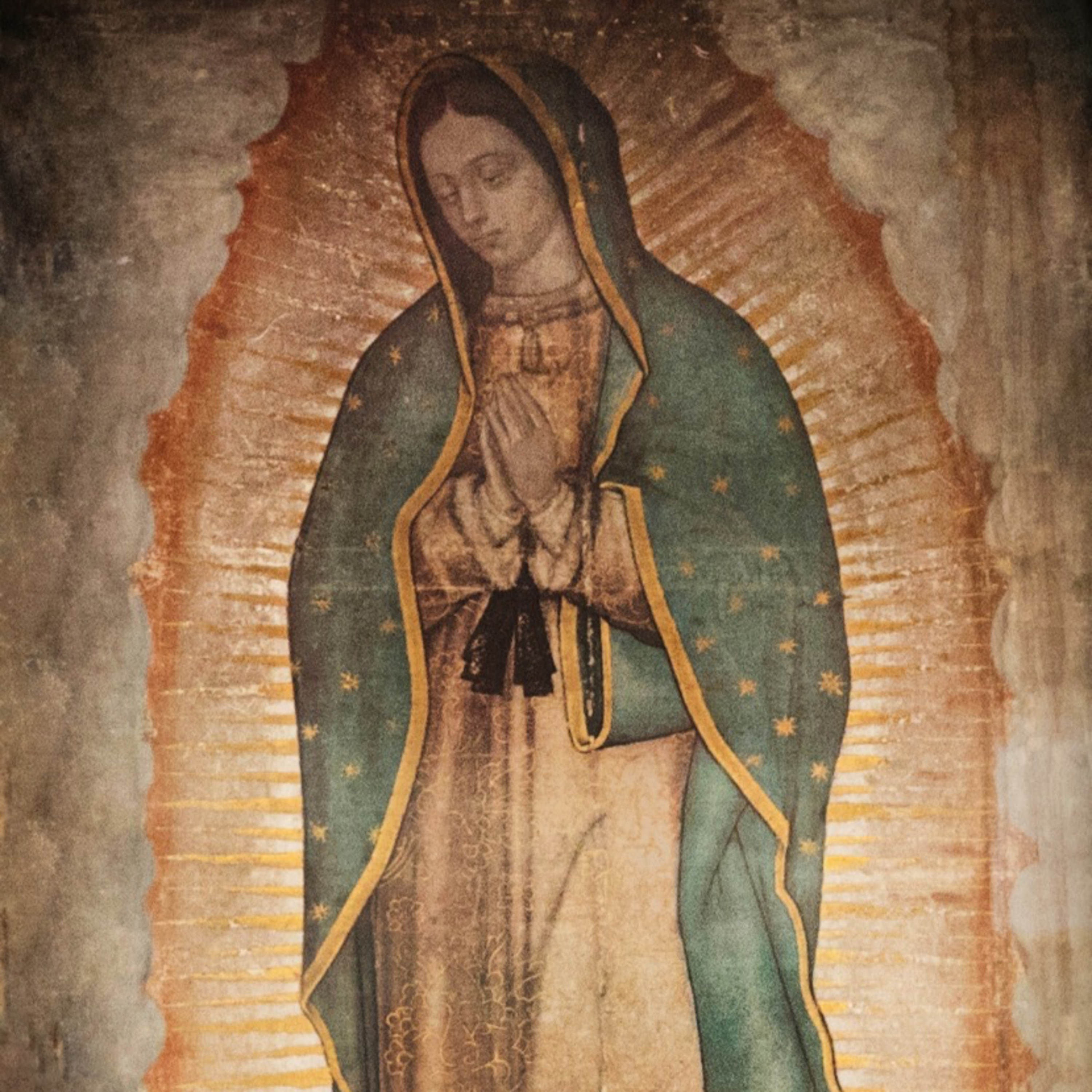 Virgen de Guadalupe