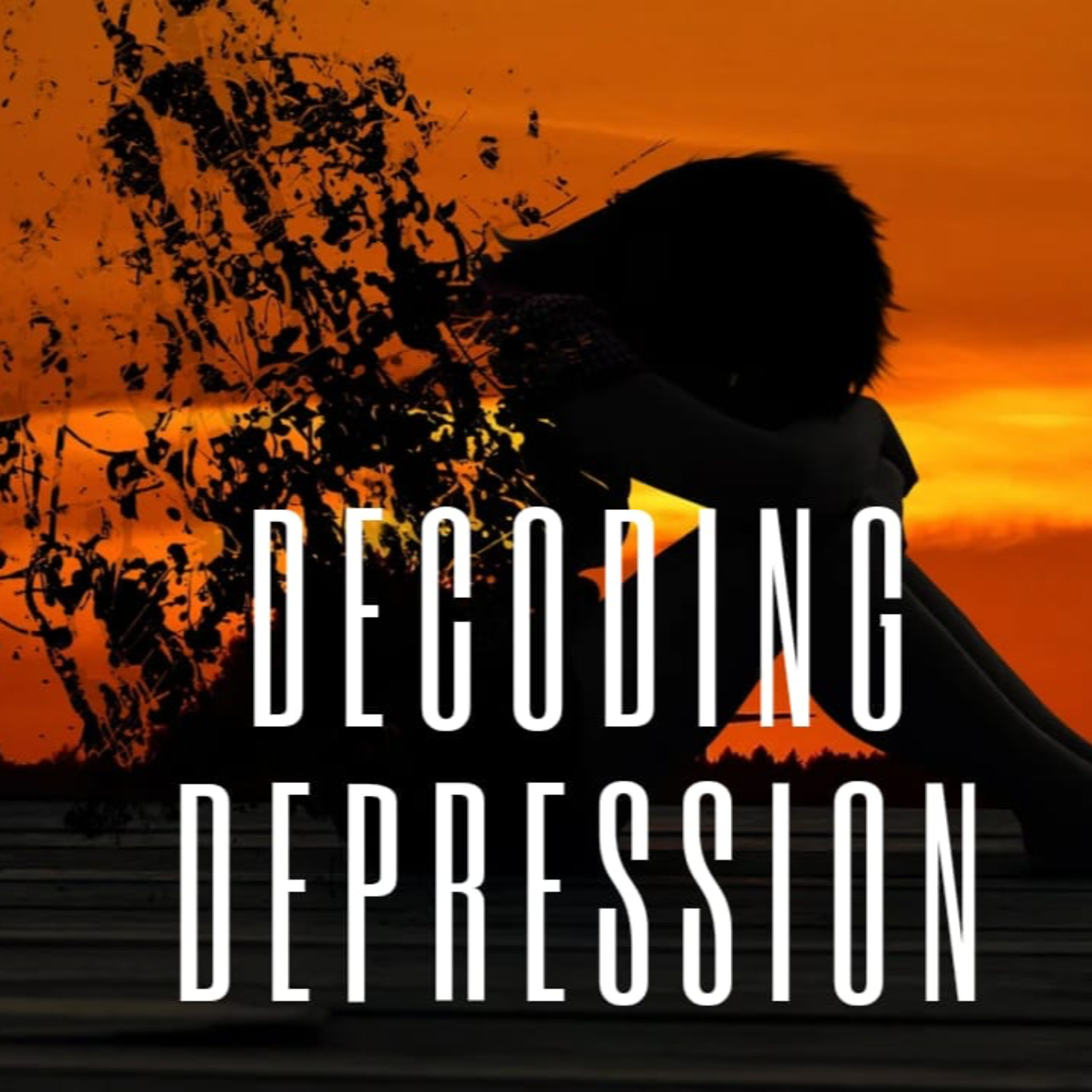 Decoding Depression - UpLivitycoach.com episode artwork