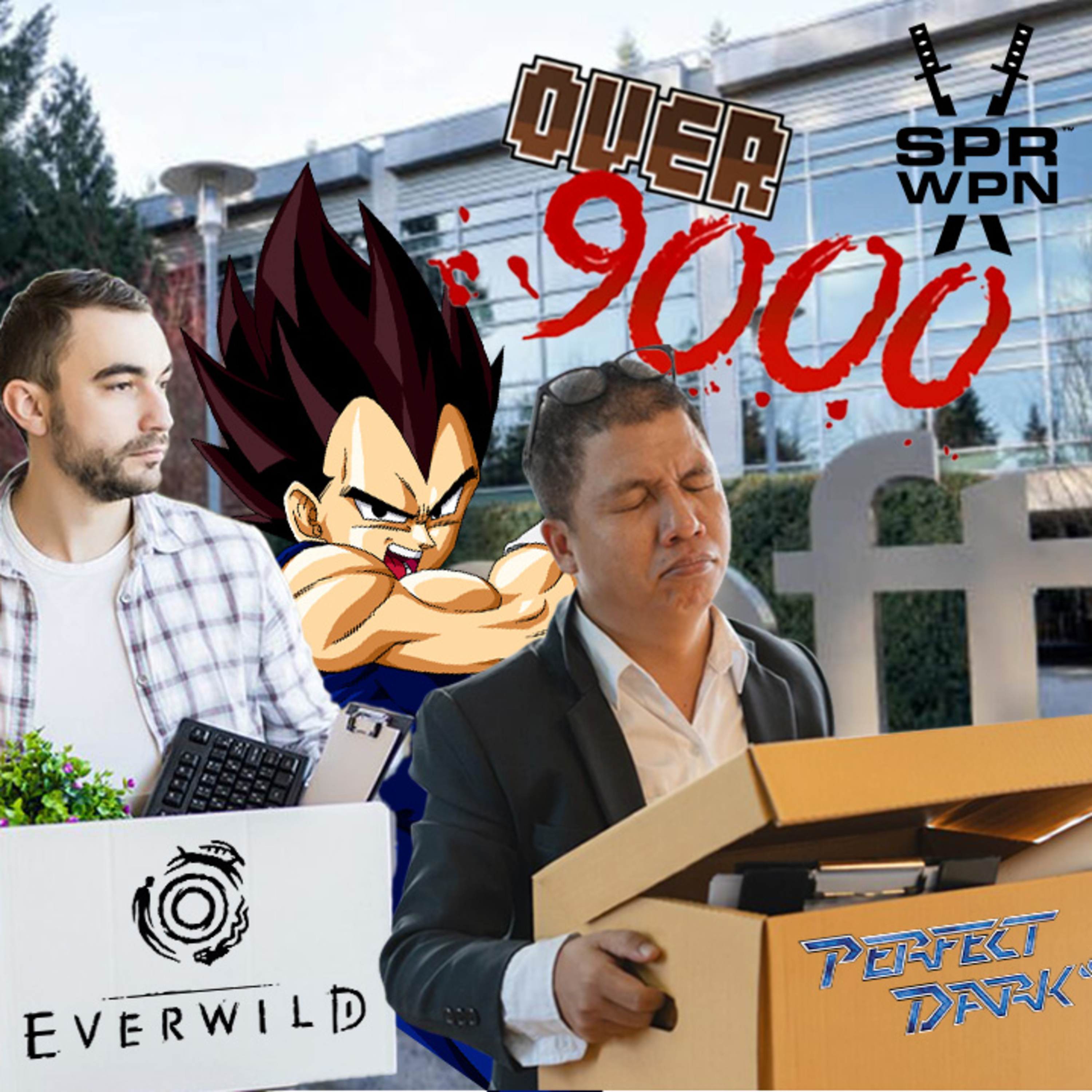 EP 236 Microsofts Over 9000 episode artwork