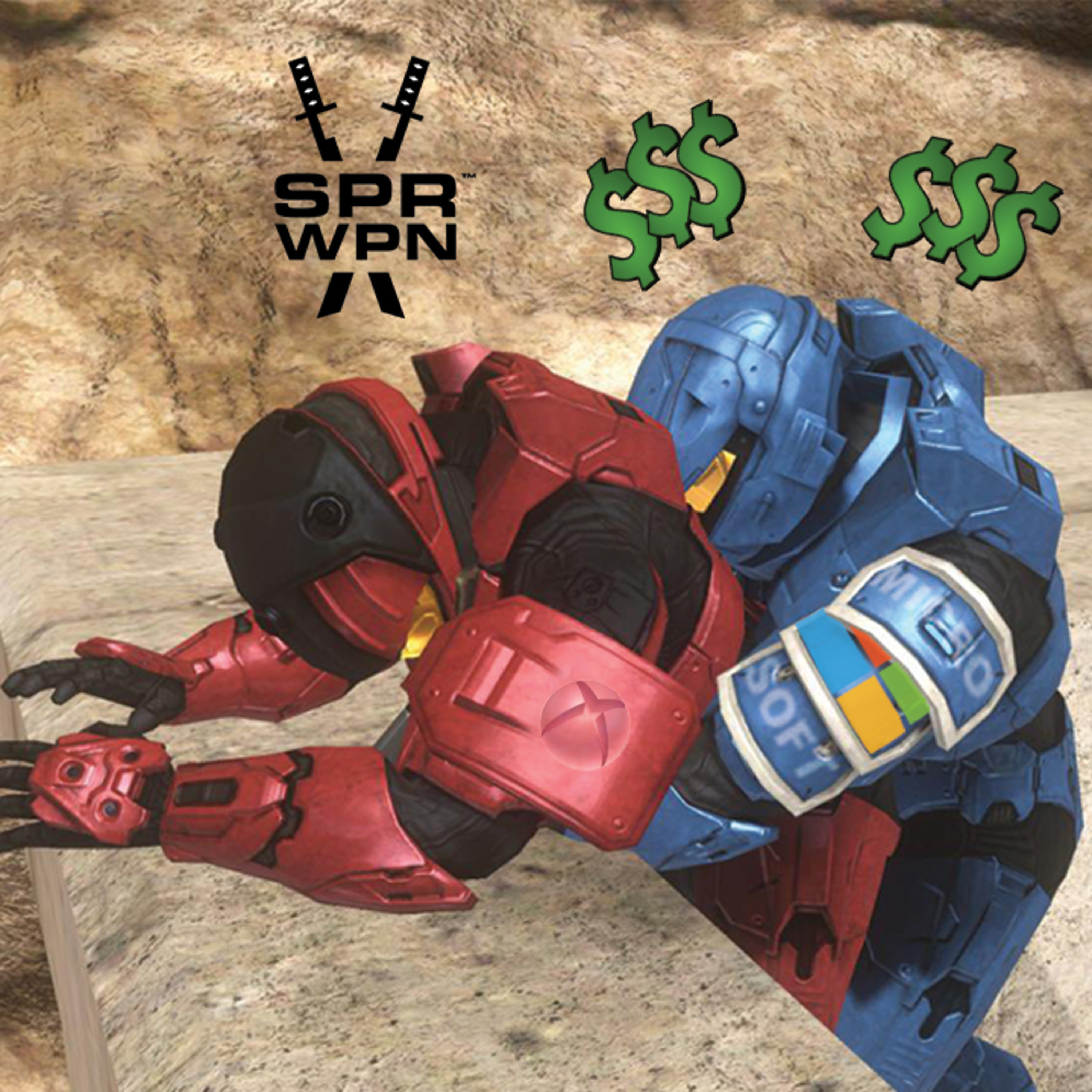 EP 249 Xbox Feeling The Squeeze  episode artwork