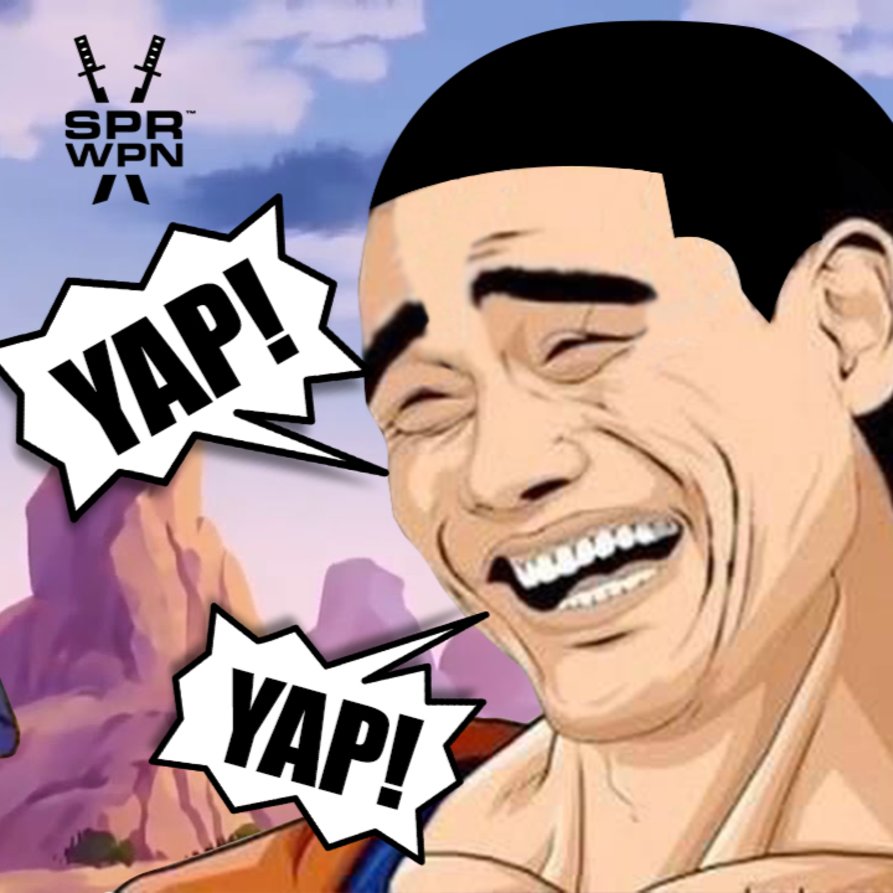 EP 276 Yapping and Geeking  episode artwork