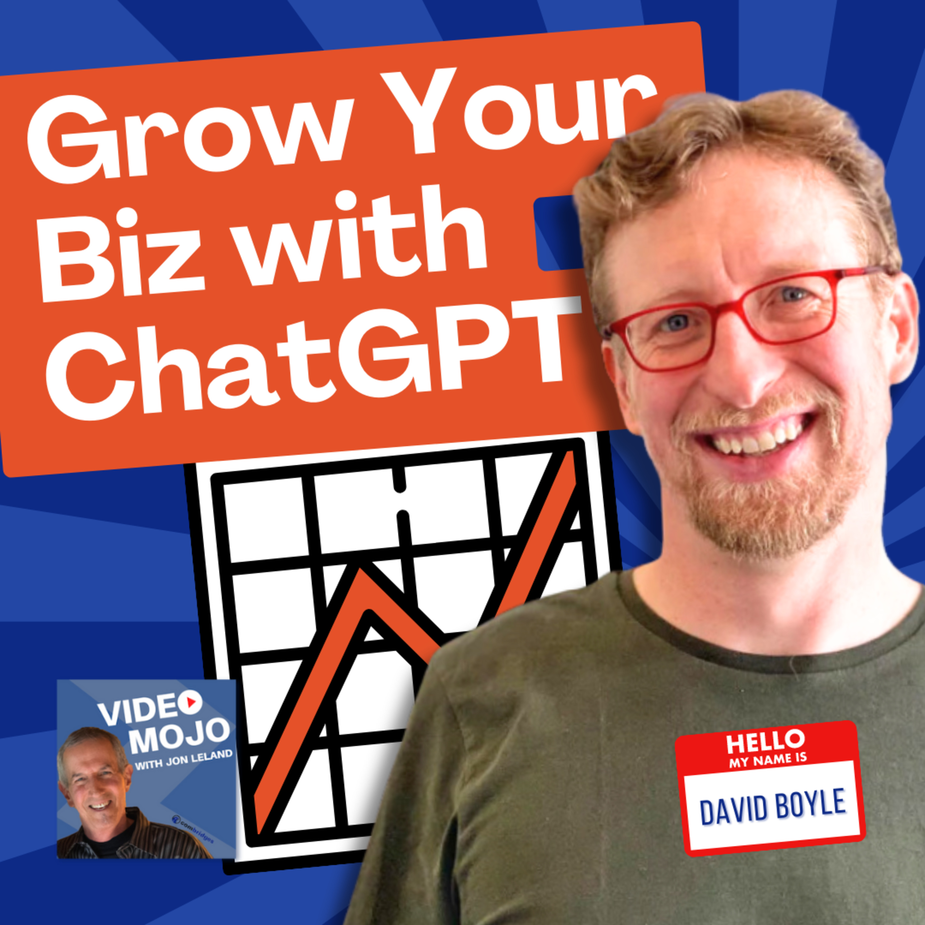 VIDEO MOJO with Jon Leland: Timeless marketing mixed with the bleeding edge of video & social media