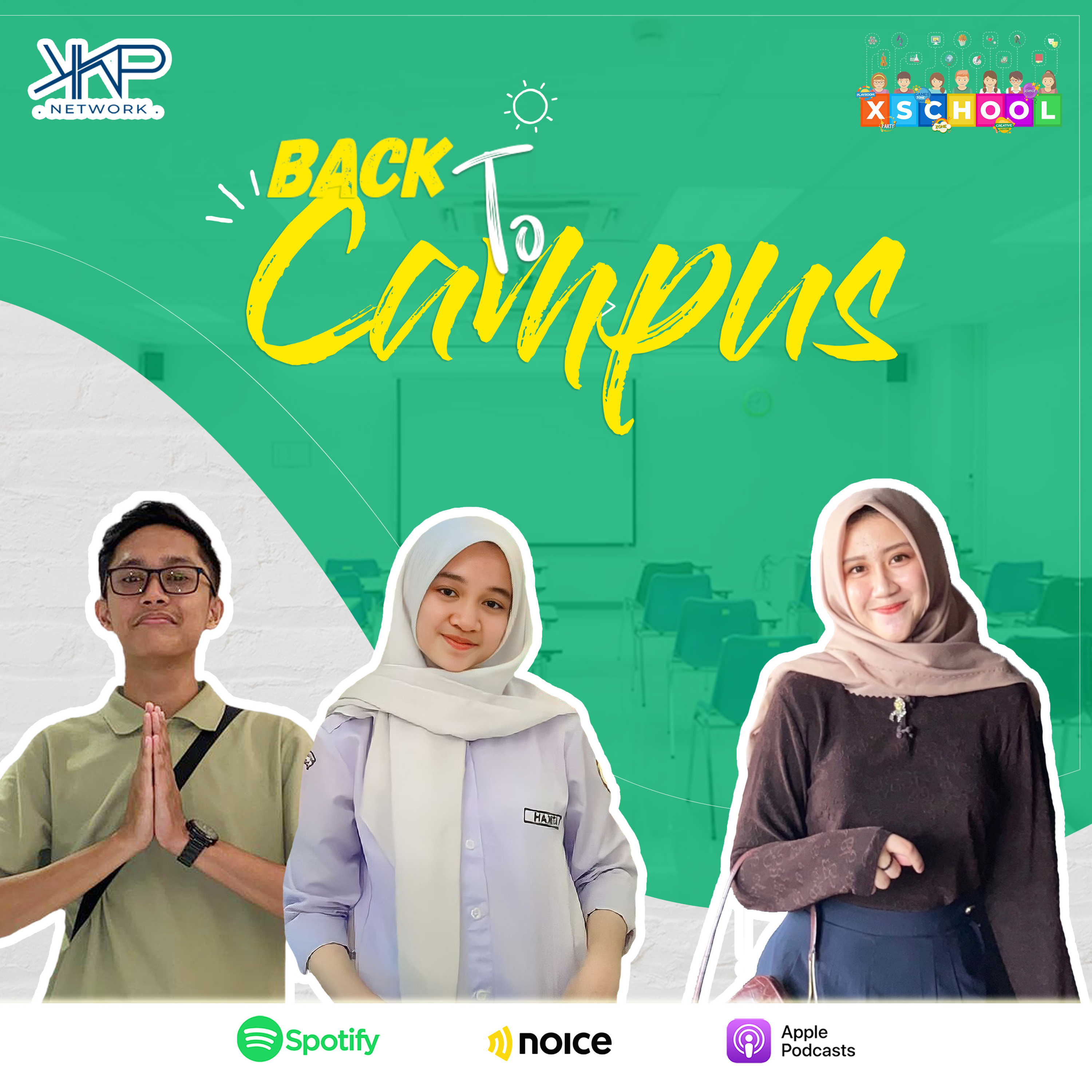 Xschool Podcast