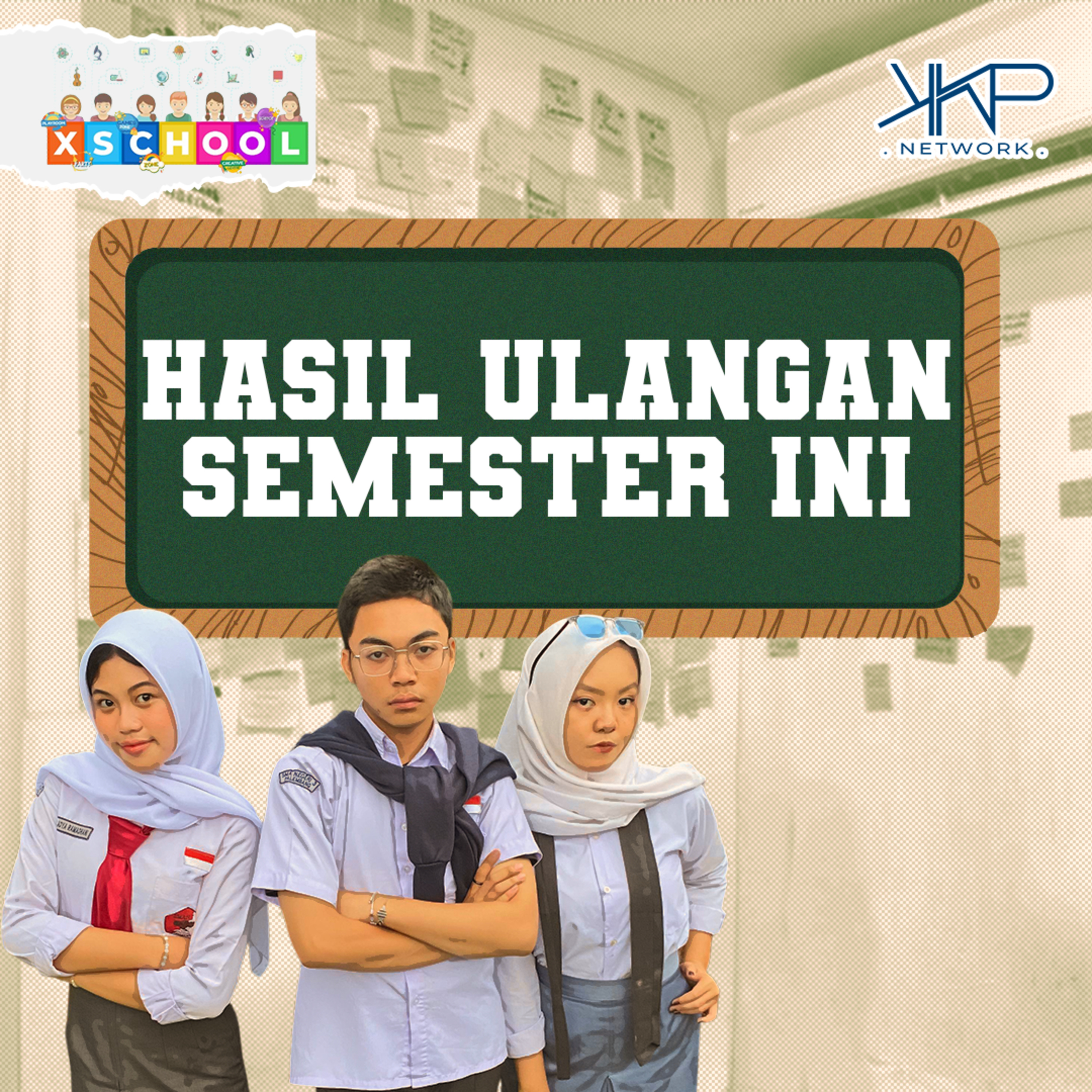 Hasil Ulangan Semester Ini episode artwork
