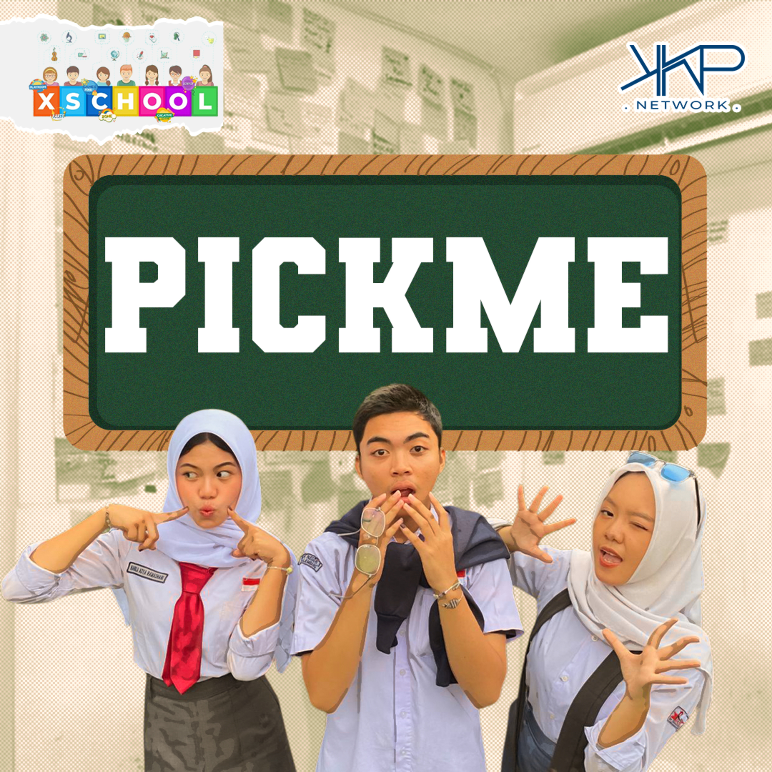 Pickme episode artwork