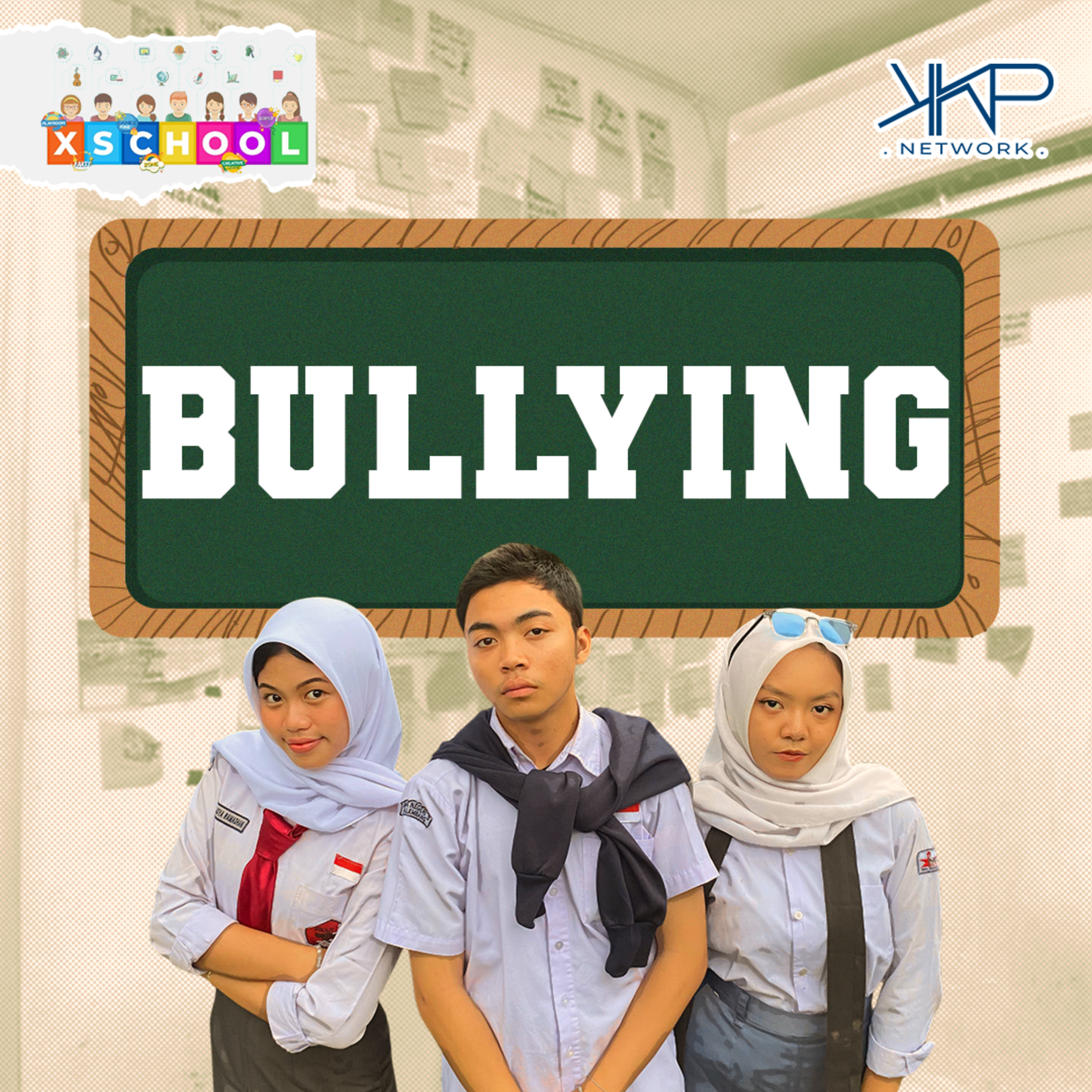 Bullying episode artwork