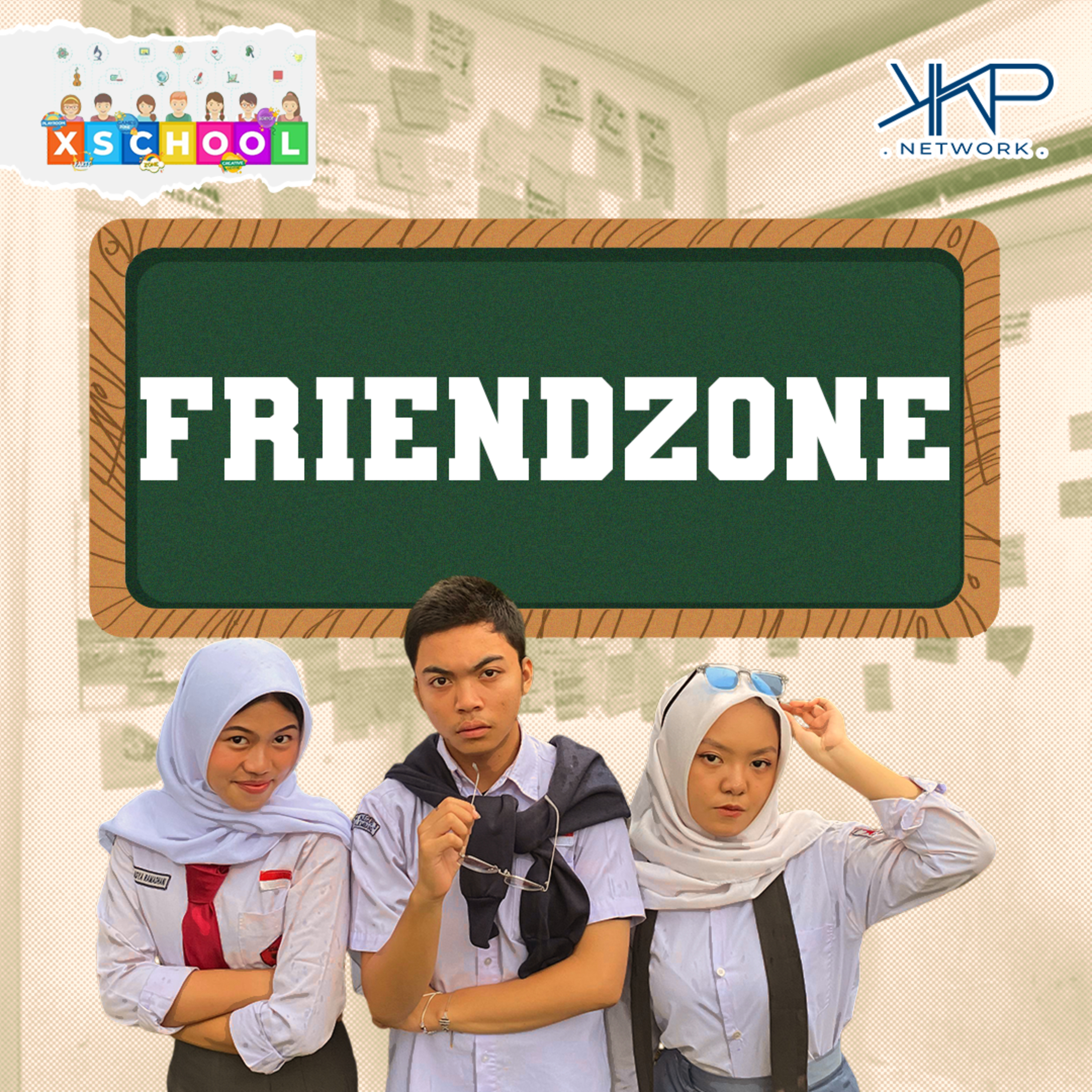 Friendzone episode artwork
