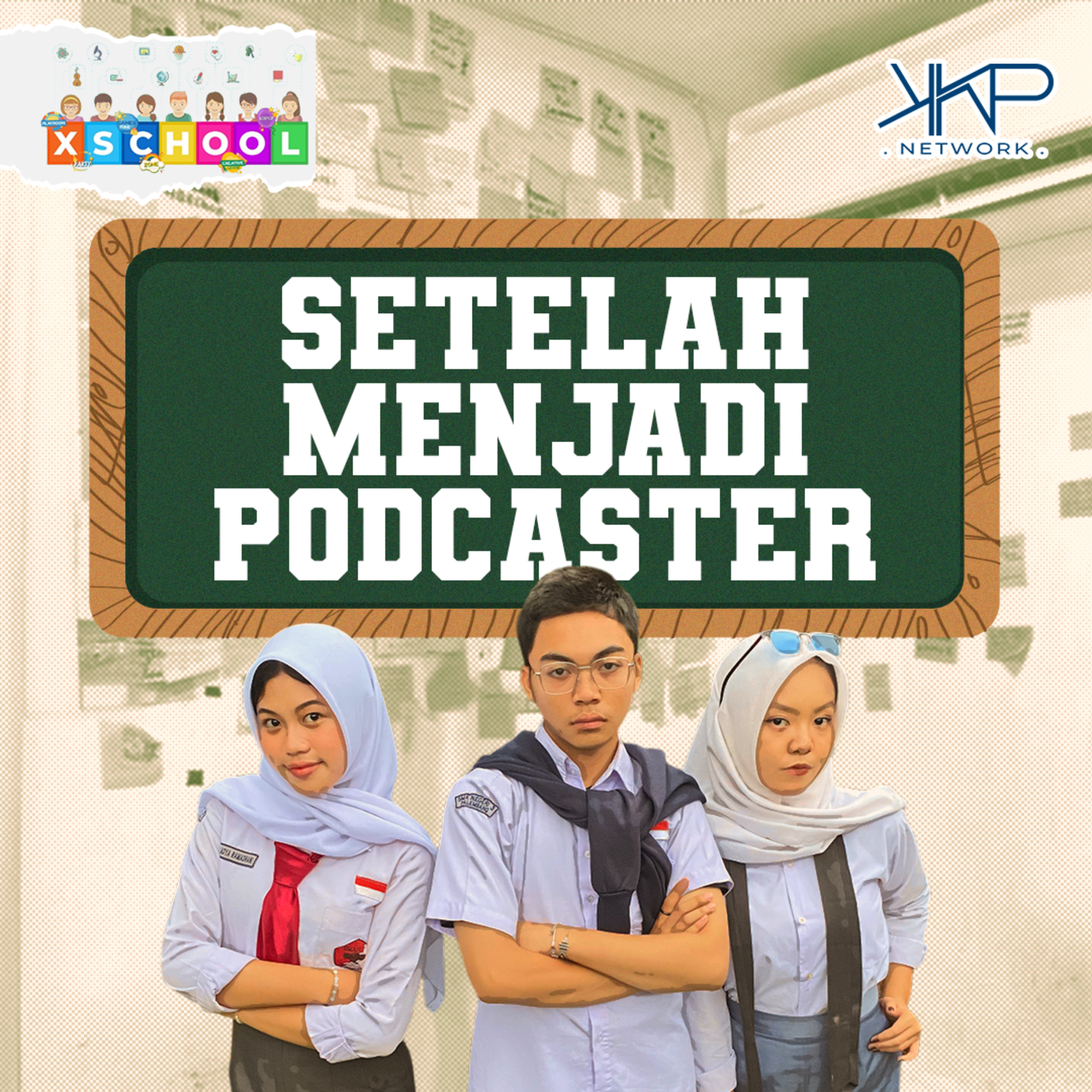 Setelah Menjadi Podcaster episode artwork