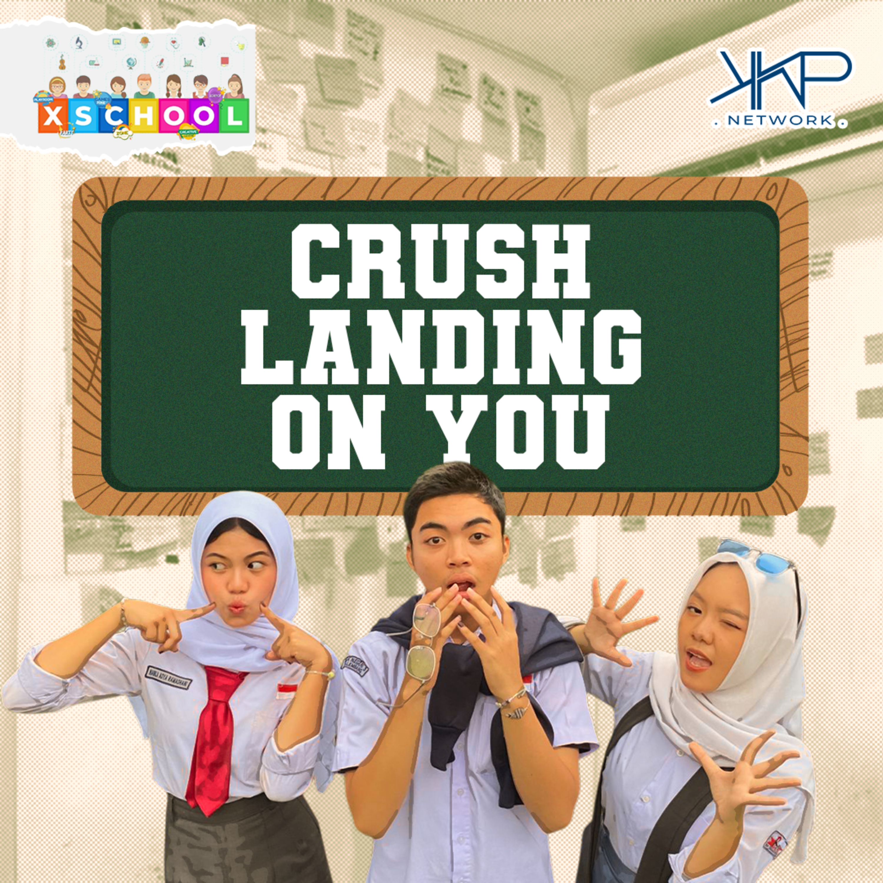 Crush Landing On You episode artwork