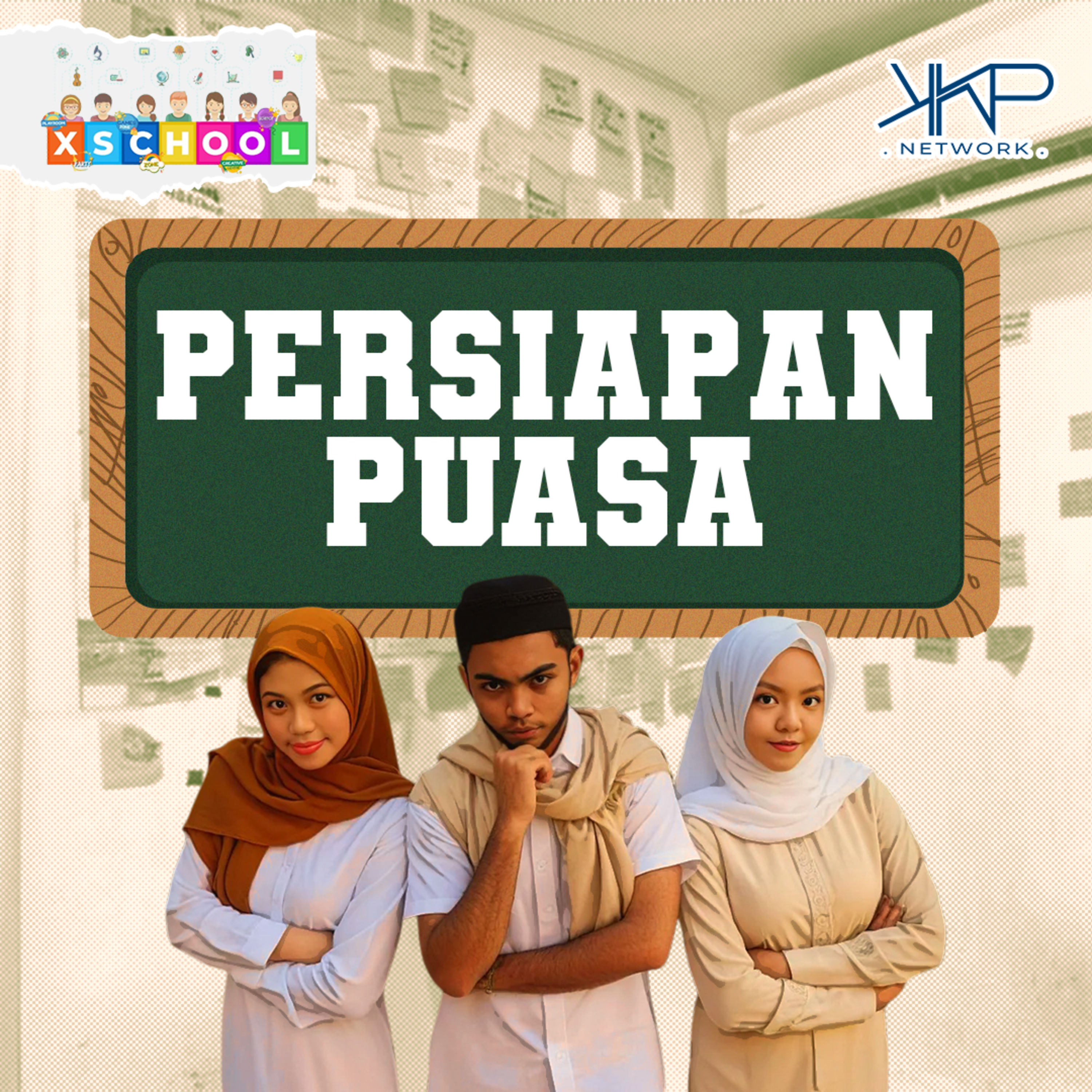 Persiapan Puasa episode artwork