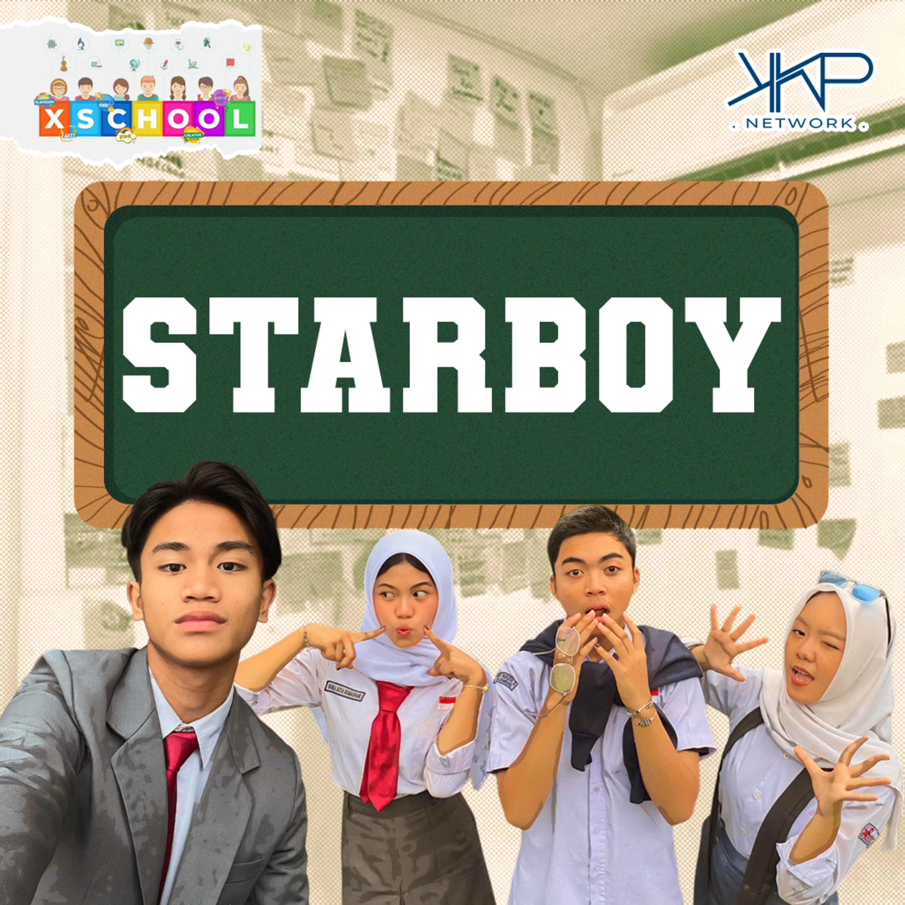 Starboy episode artwork