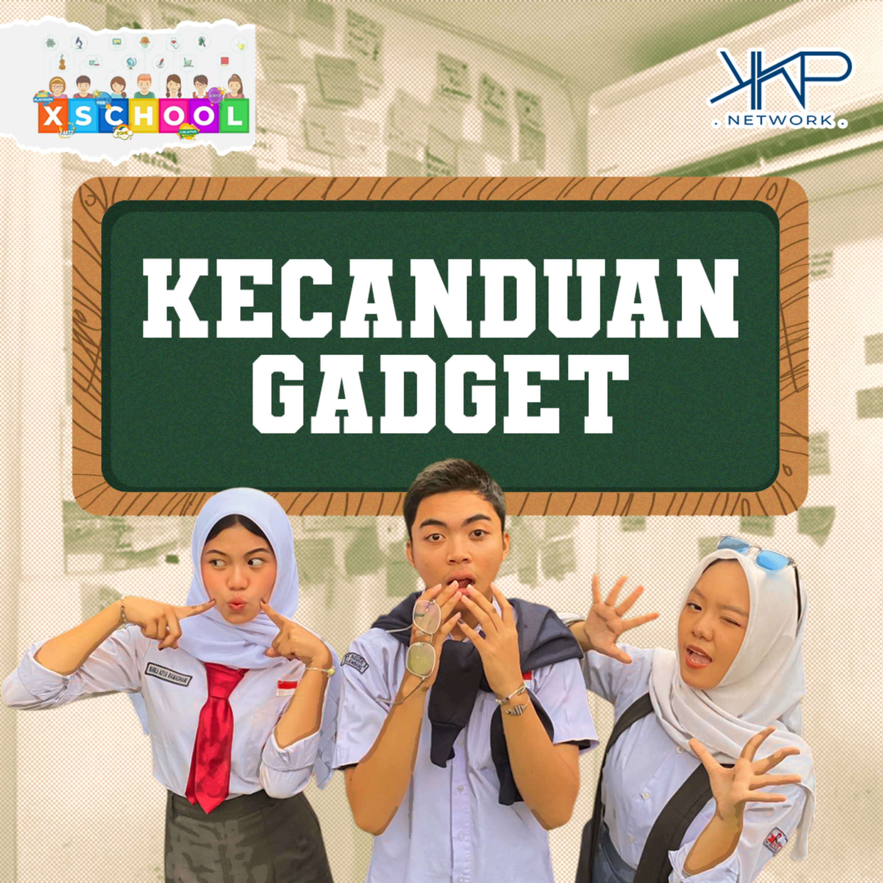 Kecanduan Gedget episode artwork