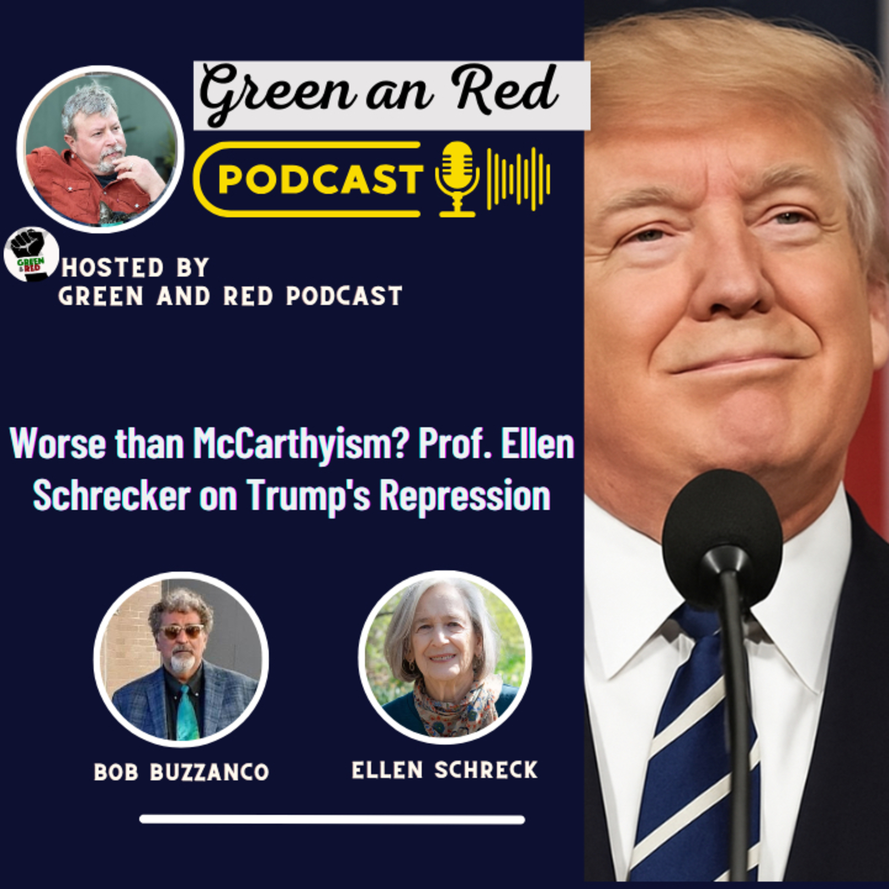Green & Red: Podcasts for Scrappy Radicals