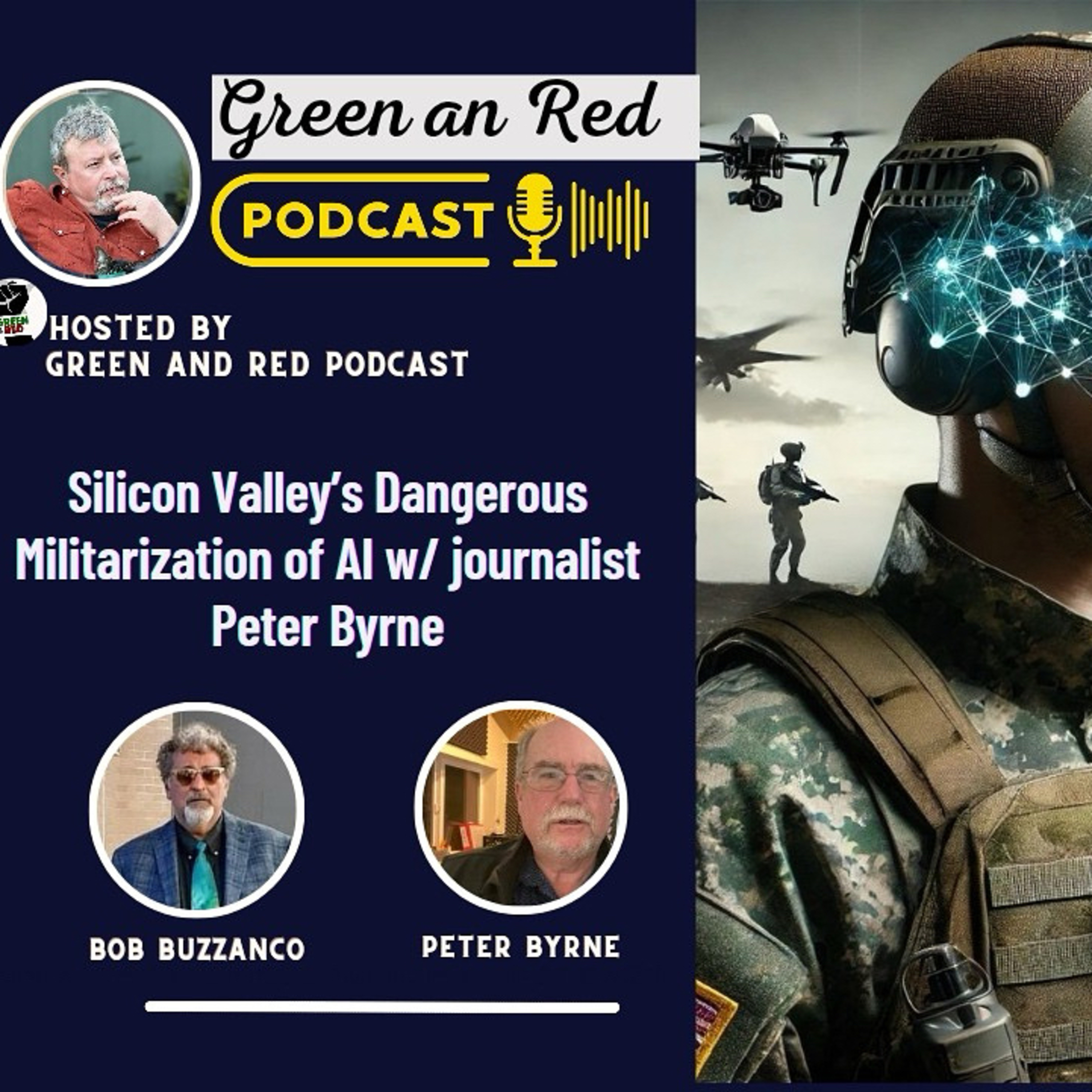 Green & Red: Podcasts for Scrappy Radicals