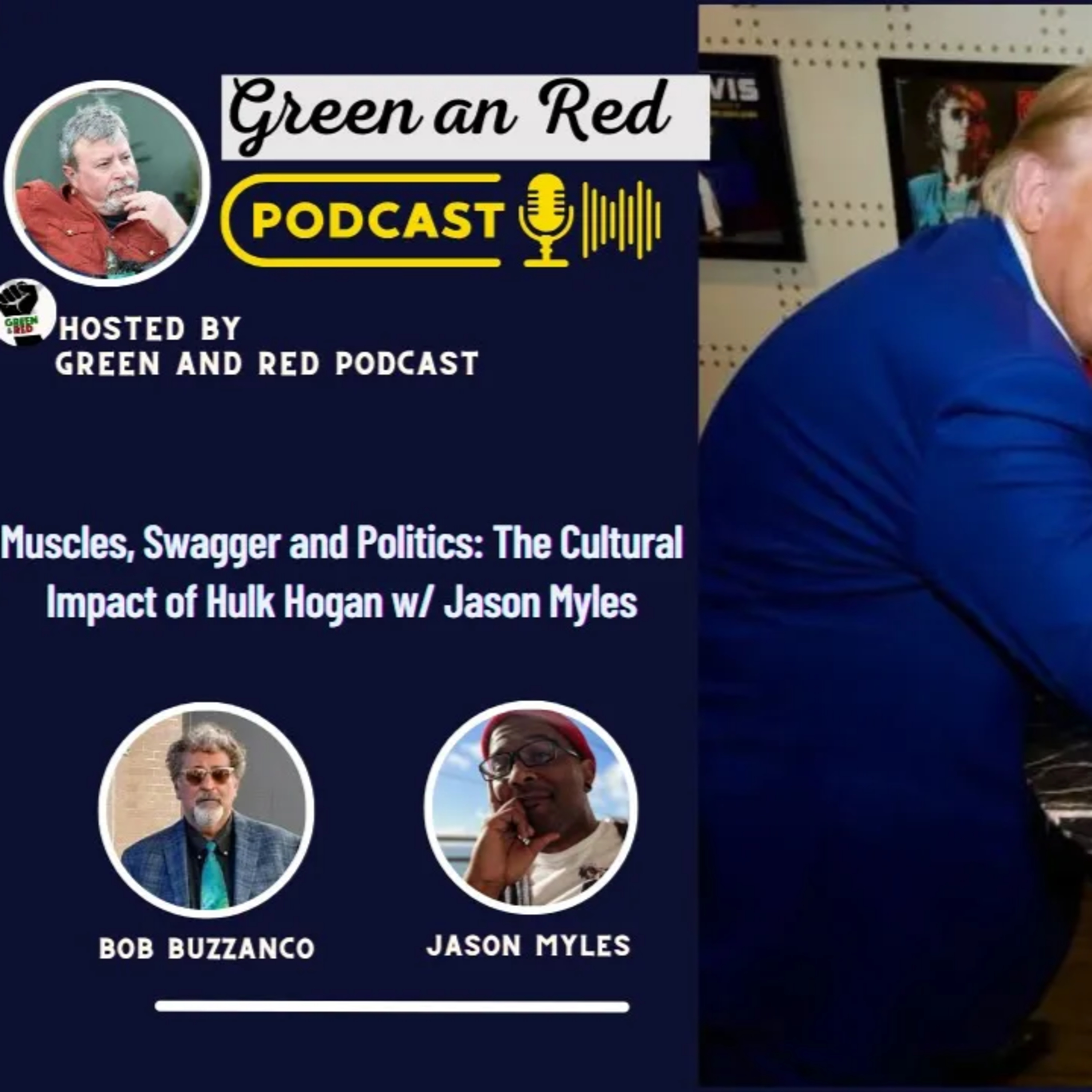 Green & Red: Podcasts for Scrappy Radicals