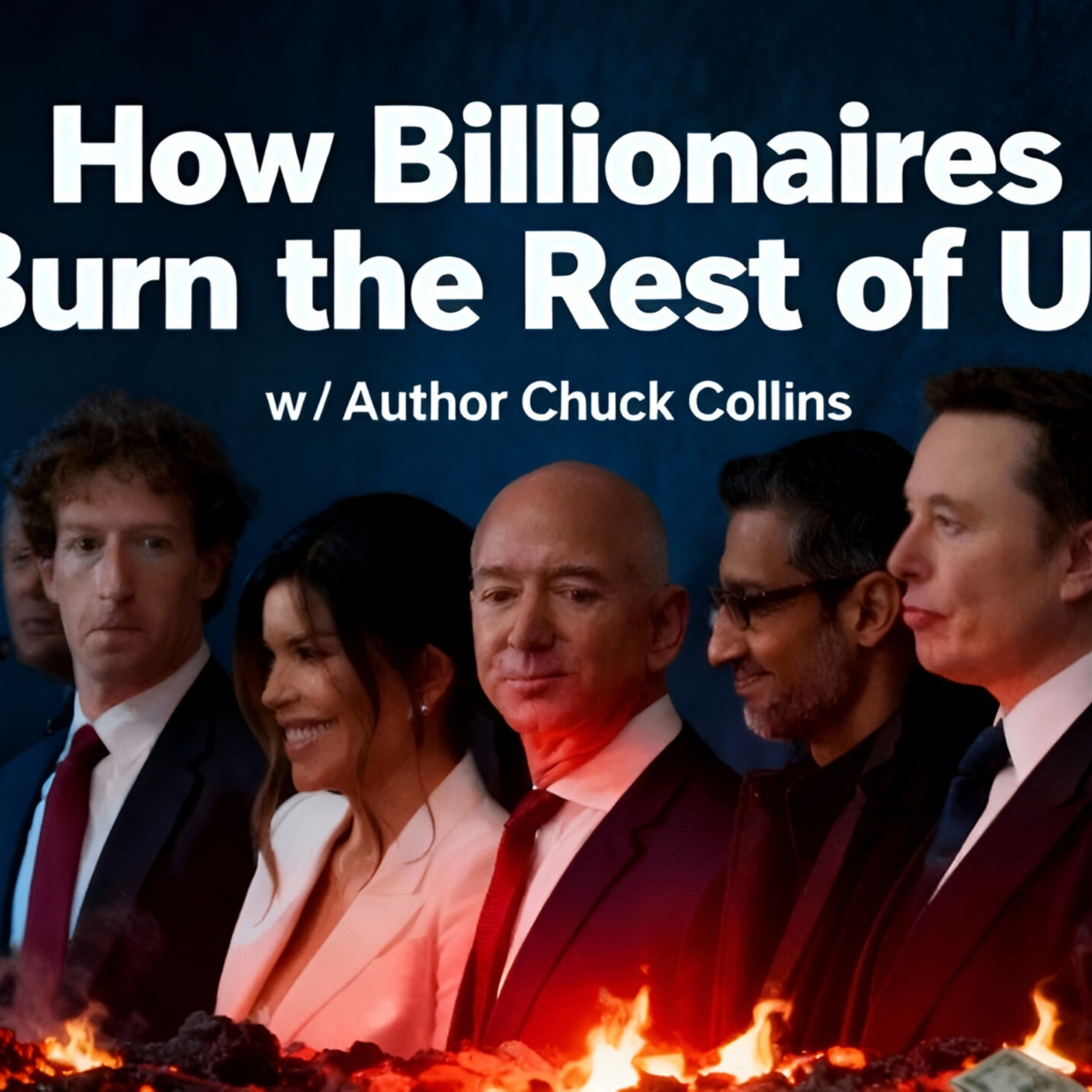 Green & Red: Podcasts for Scrappy Radicals