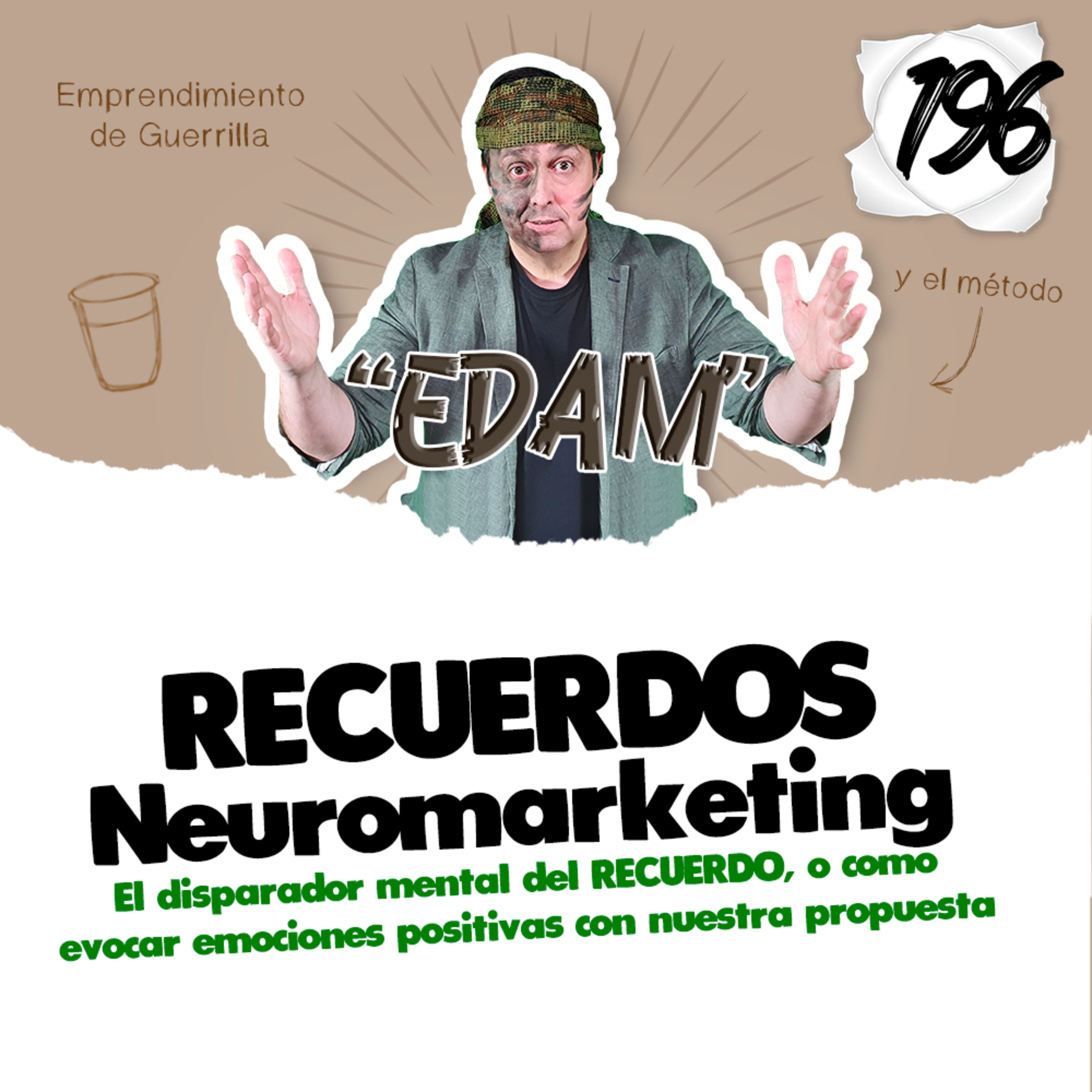 Emprendimiento de Guerrilla