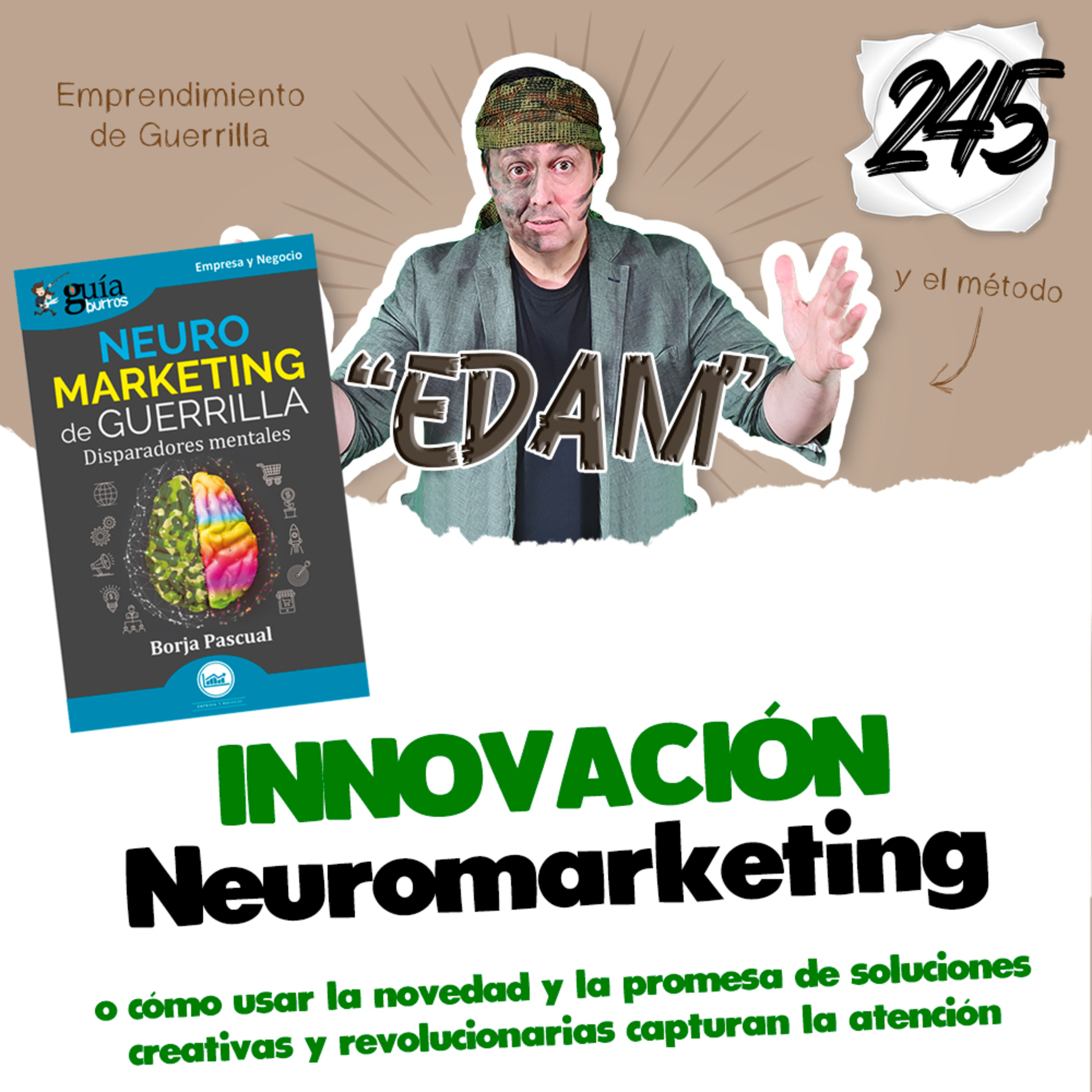 Emprendimiento de Guerrilla