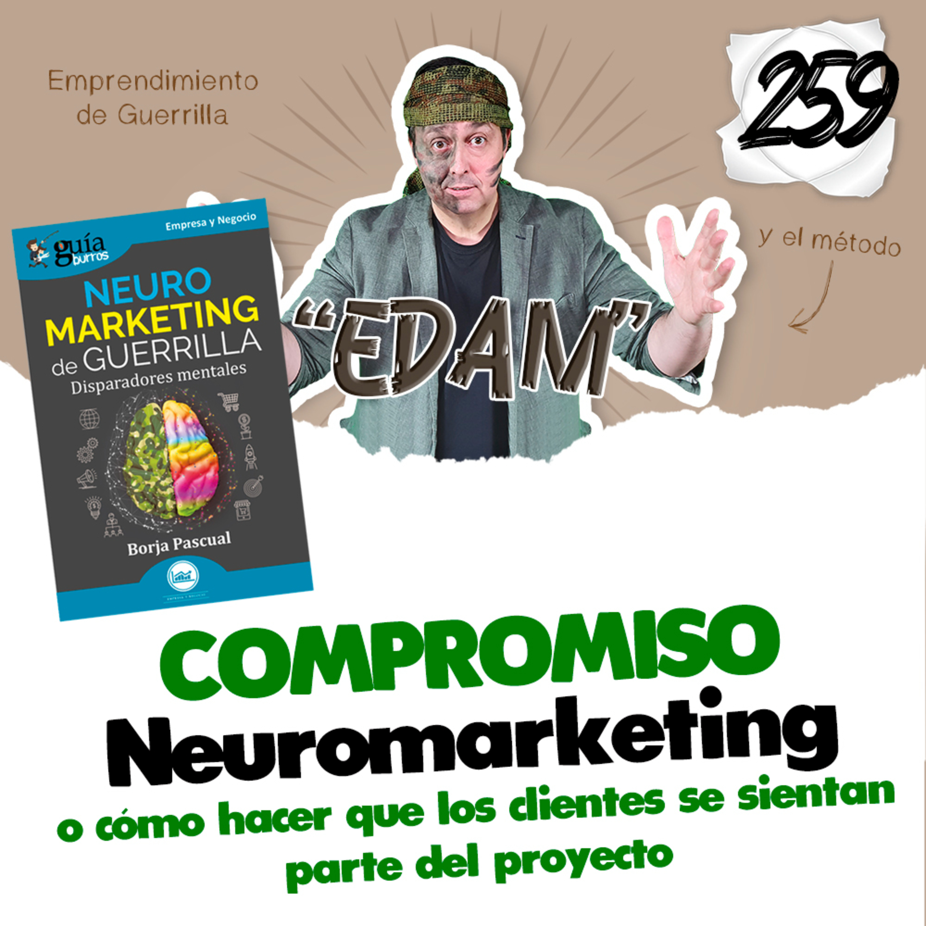 Emprendimiento de Guerrilla