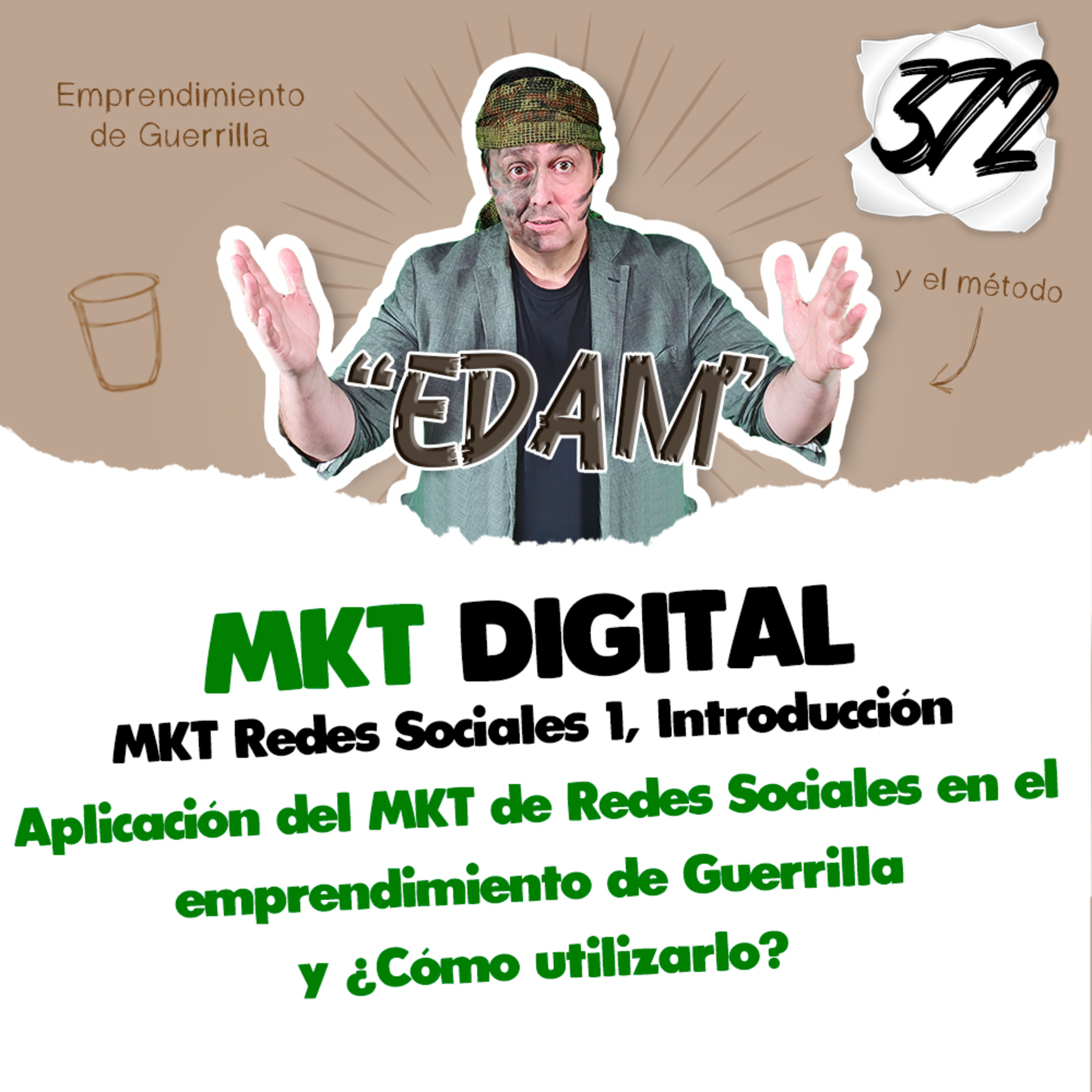 Emprendimiento de Guerrilla