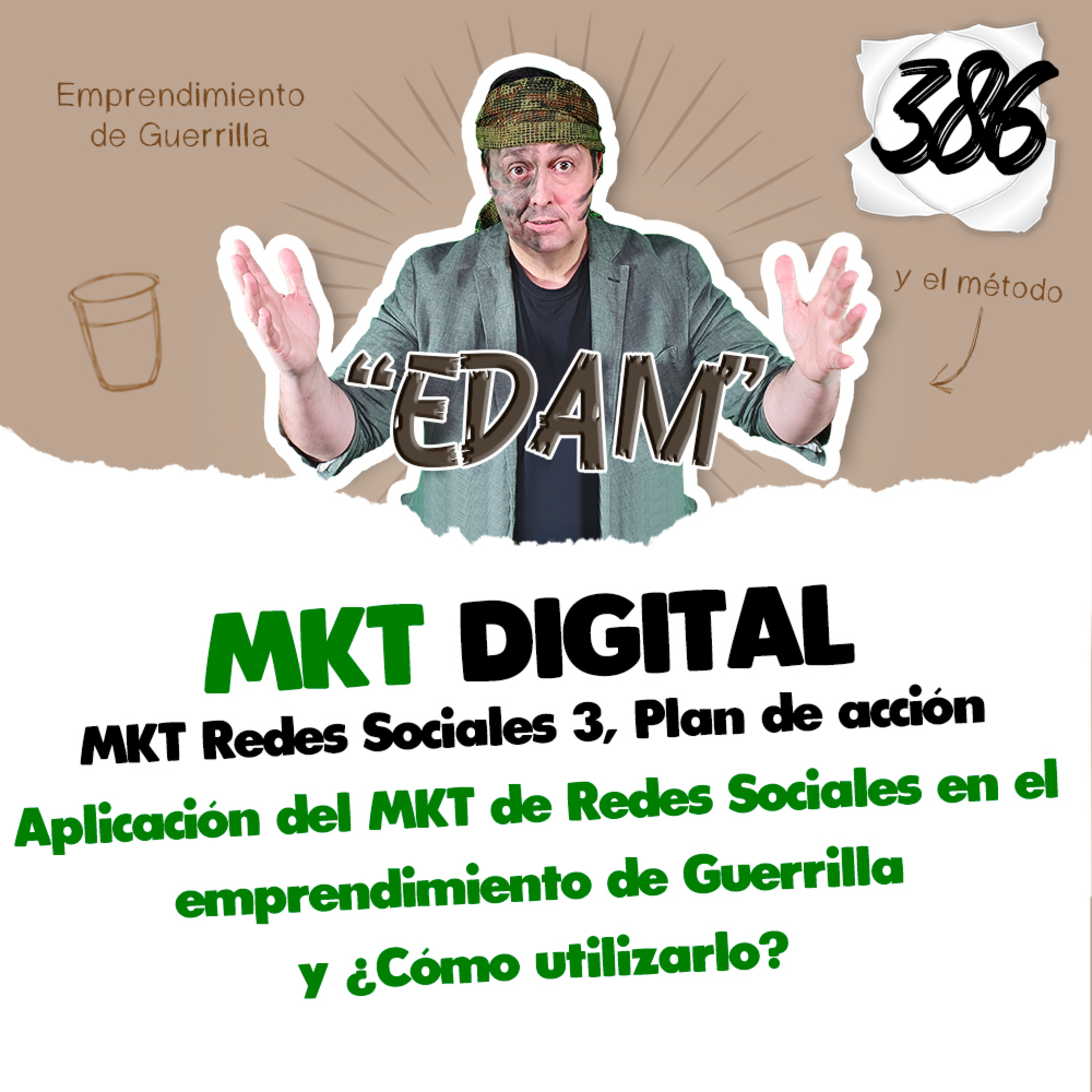 Emprendimiento de Guerrilla