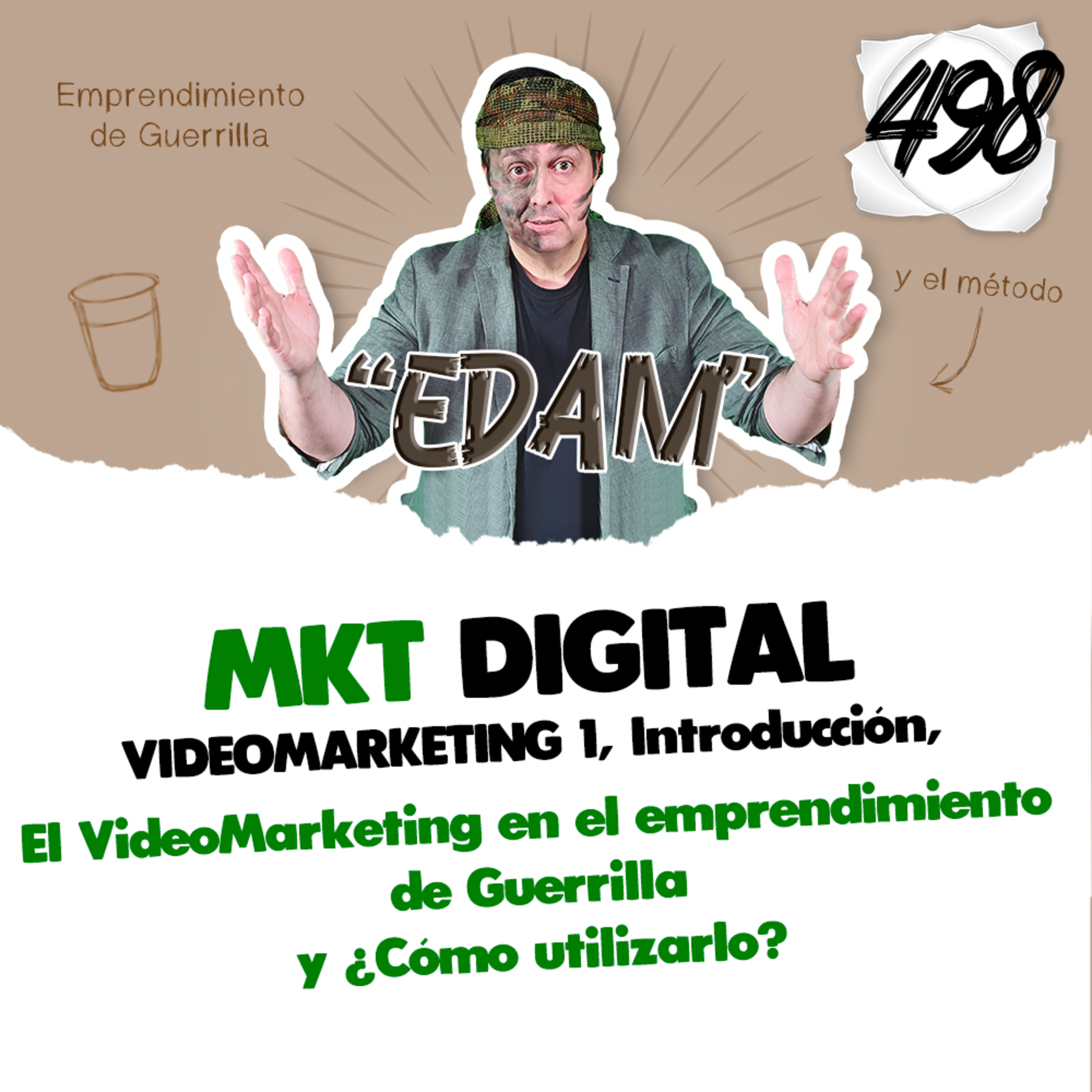 Emprendimiento de Guerrilla