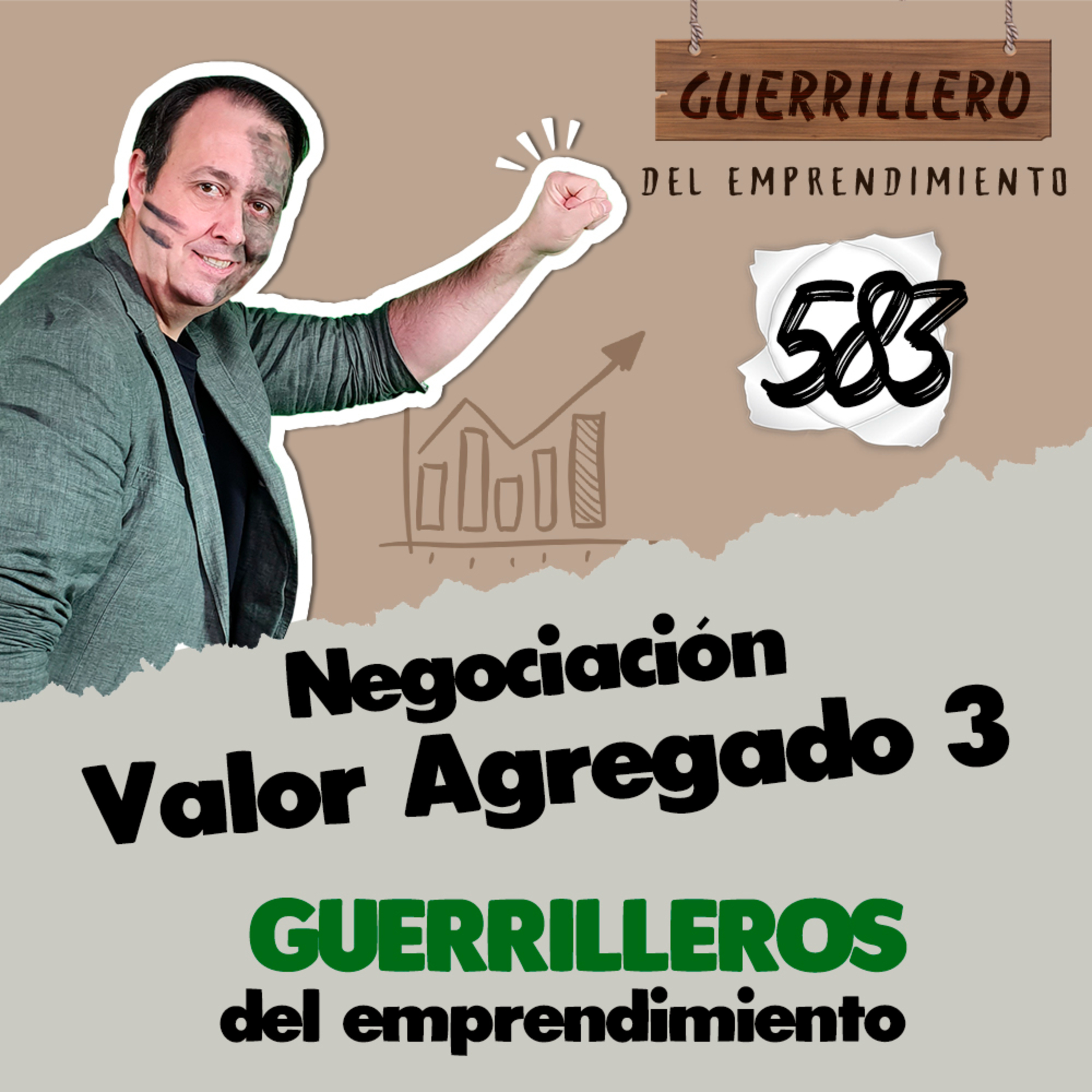 Emprendimiento de Guerrilla