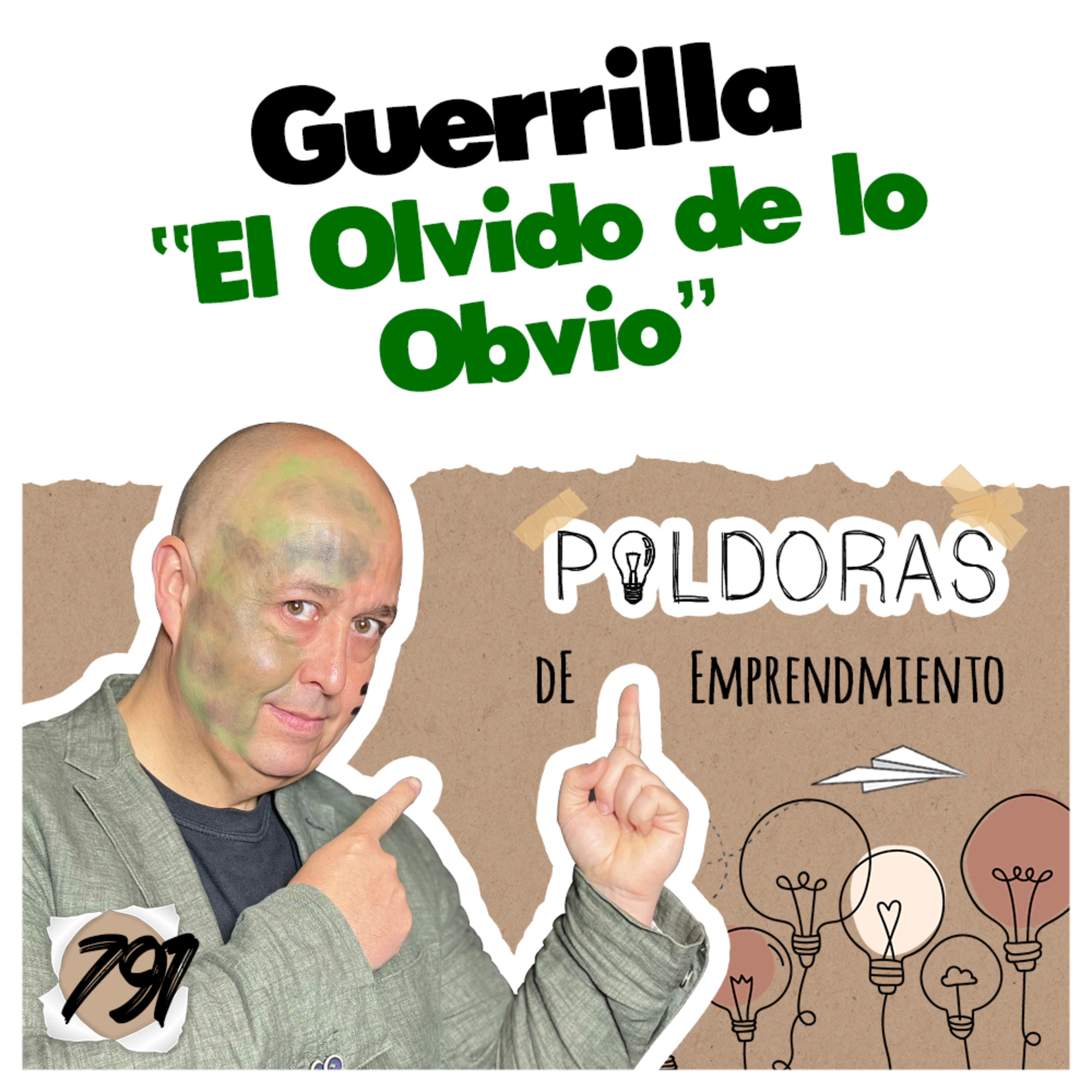 Emprendimiento de Guerrilla