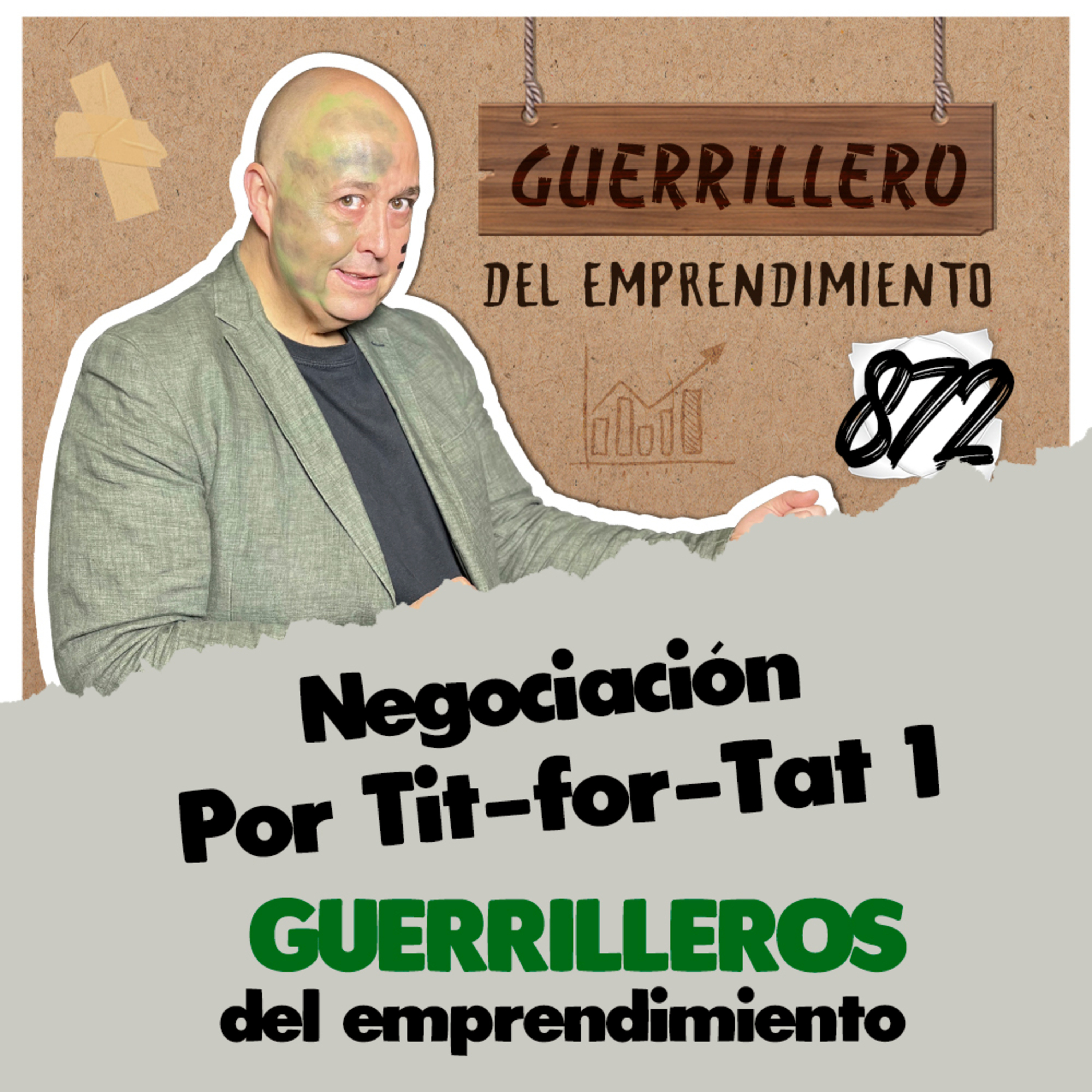 Emprendimiento de Guerrilla