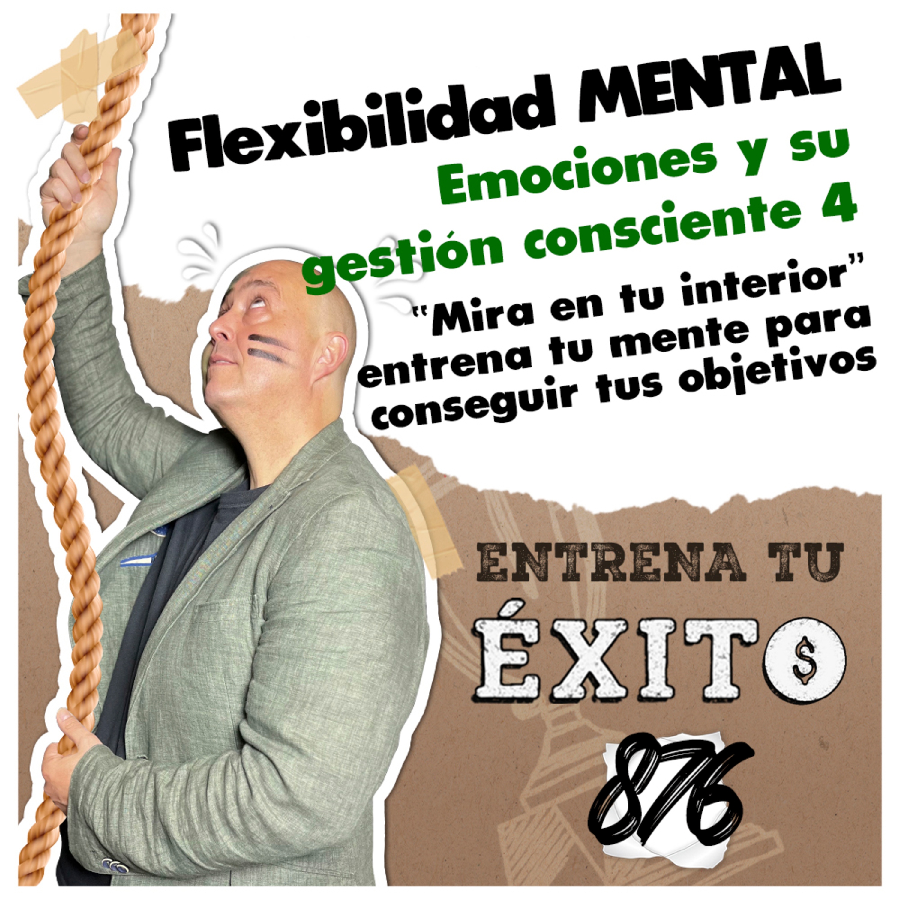 Emociones y su gestión consciente 4- Mirar en tu interior - Conocete a ti