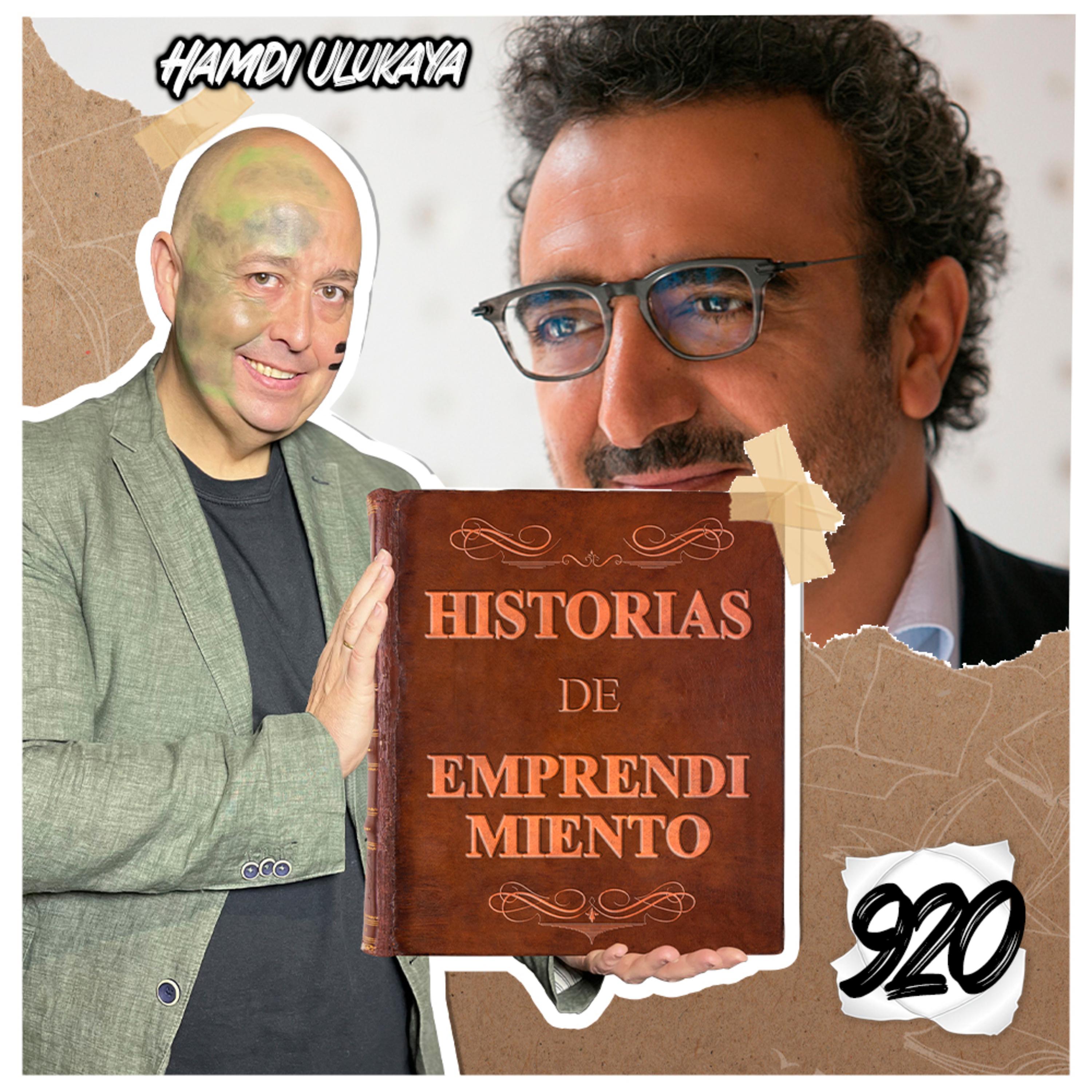 Hamdi Ulukaya - Chobani Yogurt - Historias de Emprendimiento Guerrilla Emprendimiento de GUERRILLA
