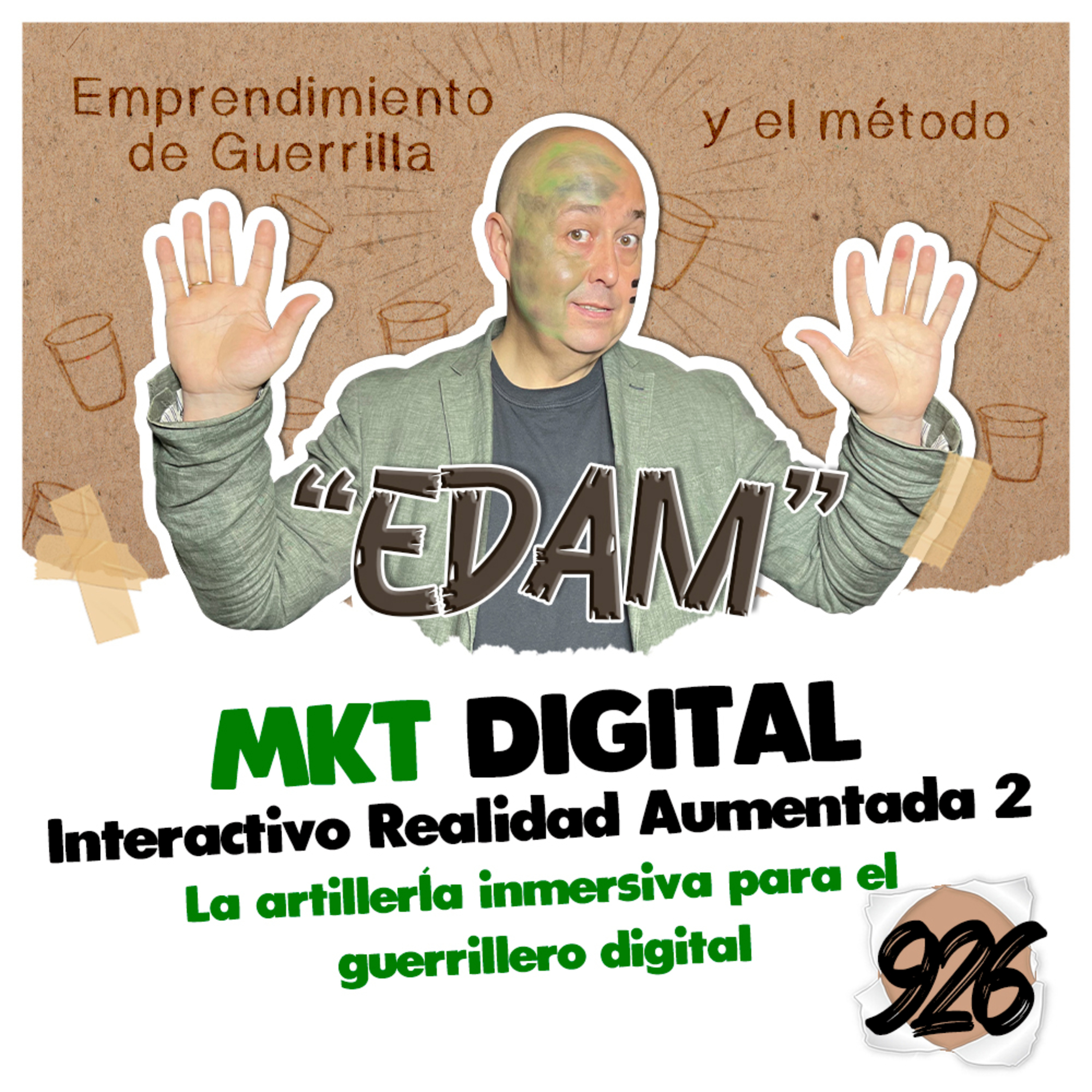 Emprendimiento de Guerrilla