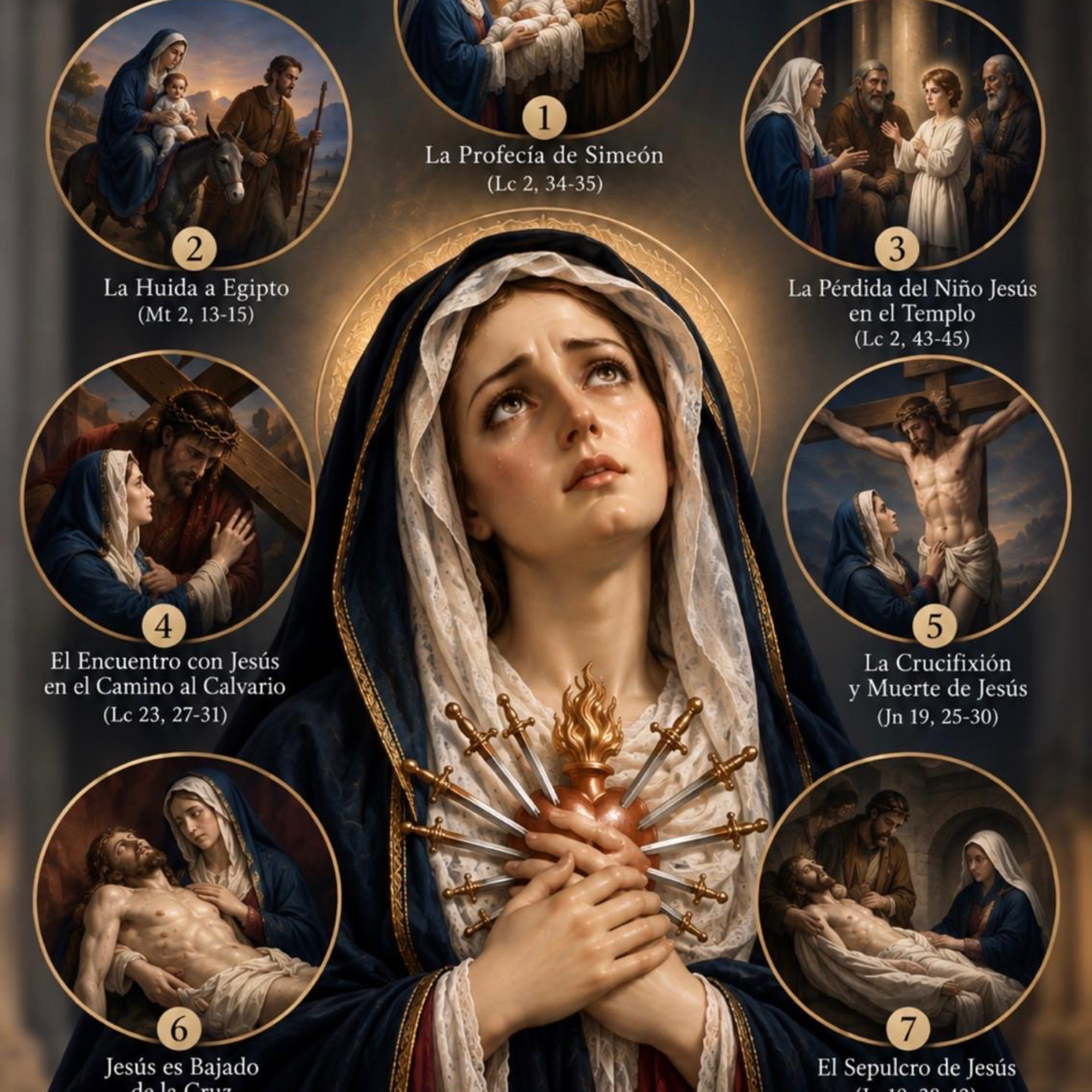 Portada de La Compañía de María, Madre de los Sacerdotes