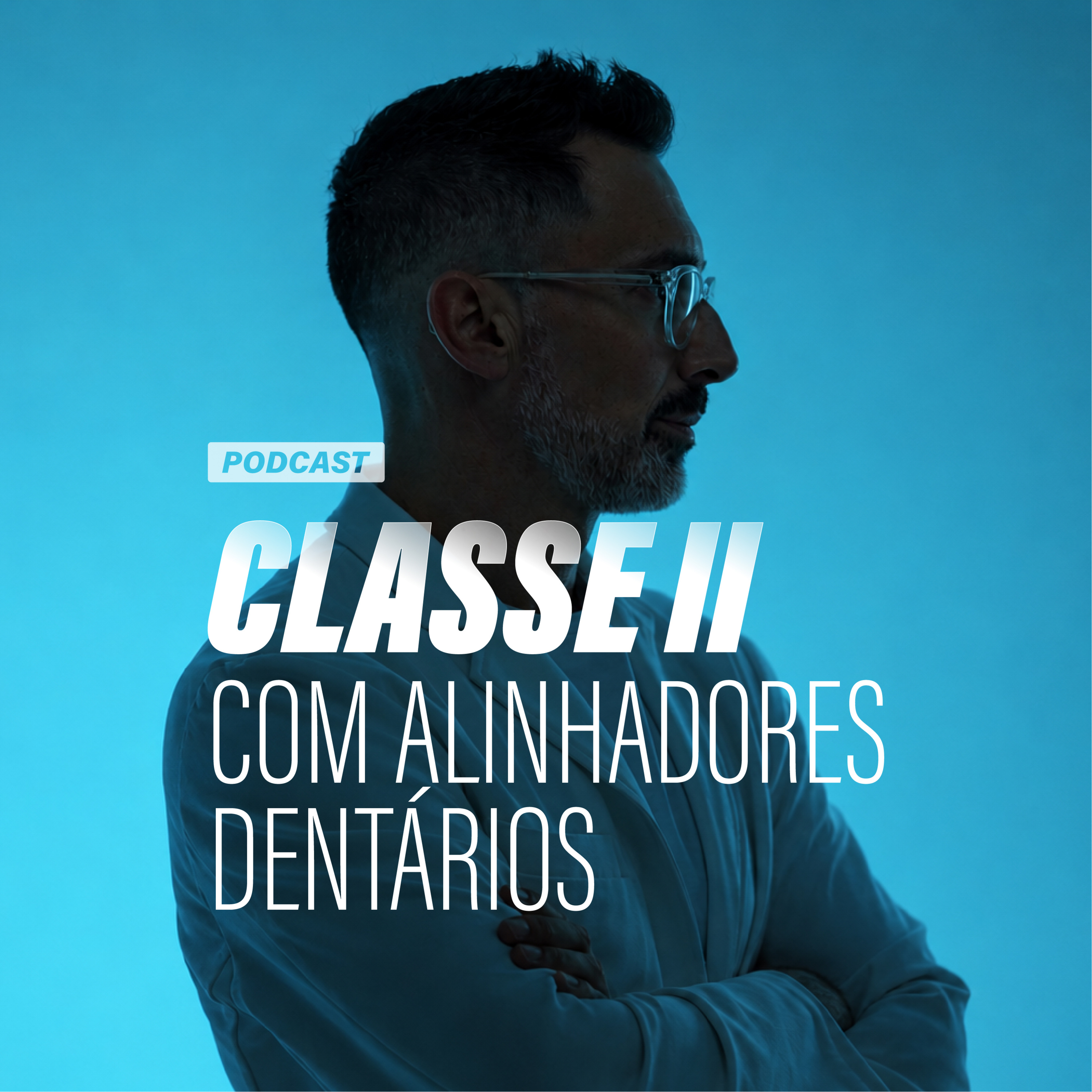 Classe II com Alinhadores Dentários