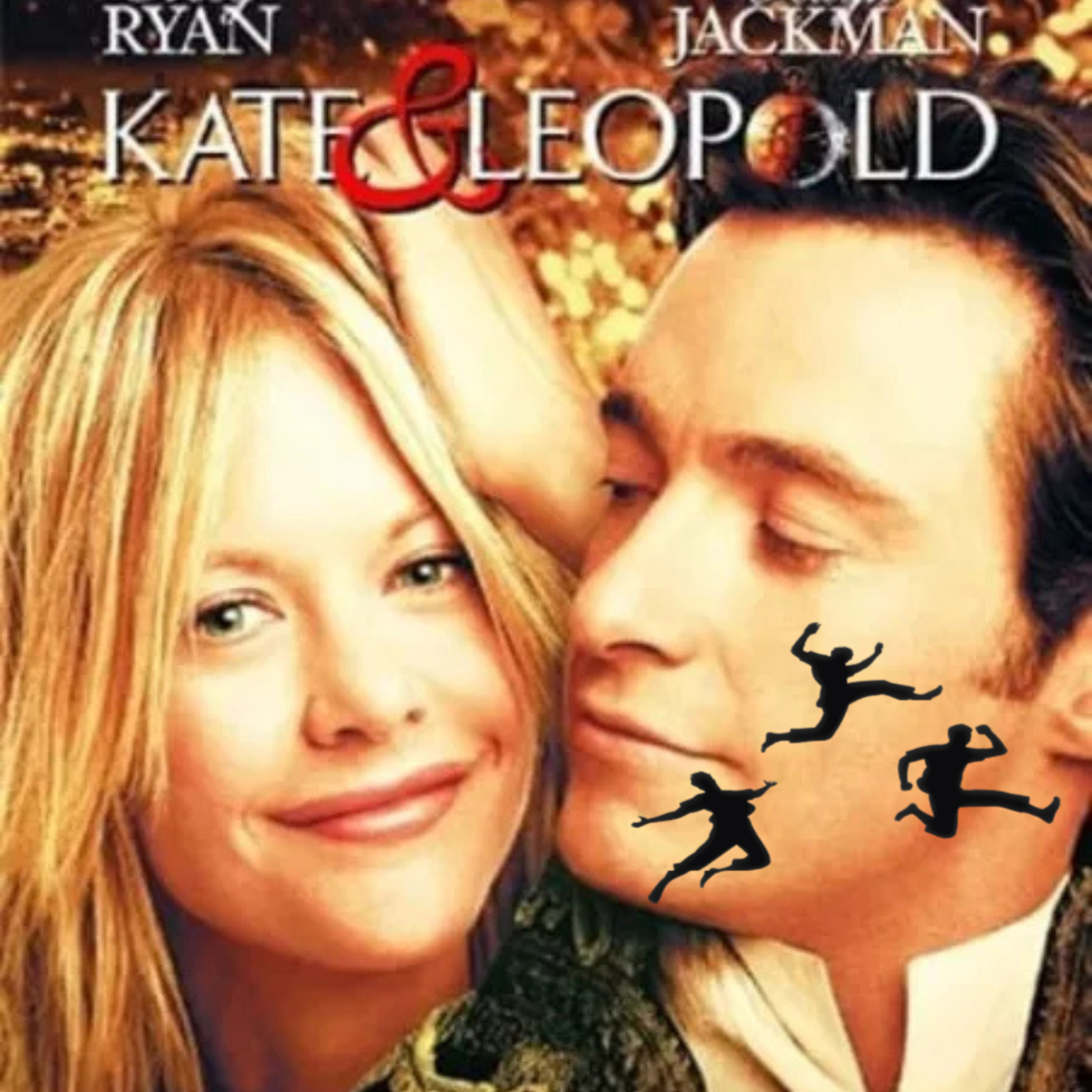 Episode 156 - Kate and Leopold episode artwork