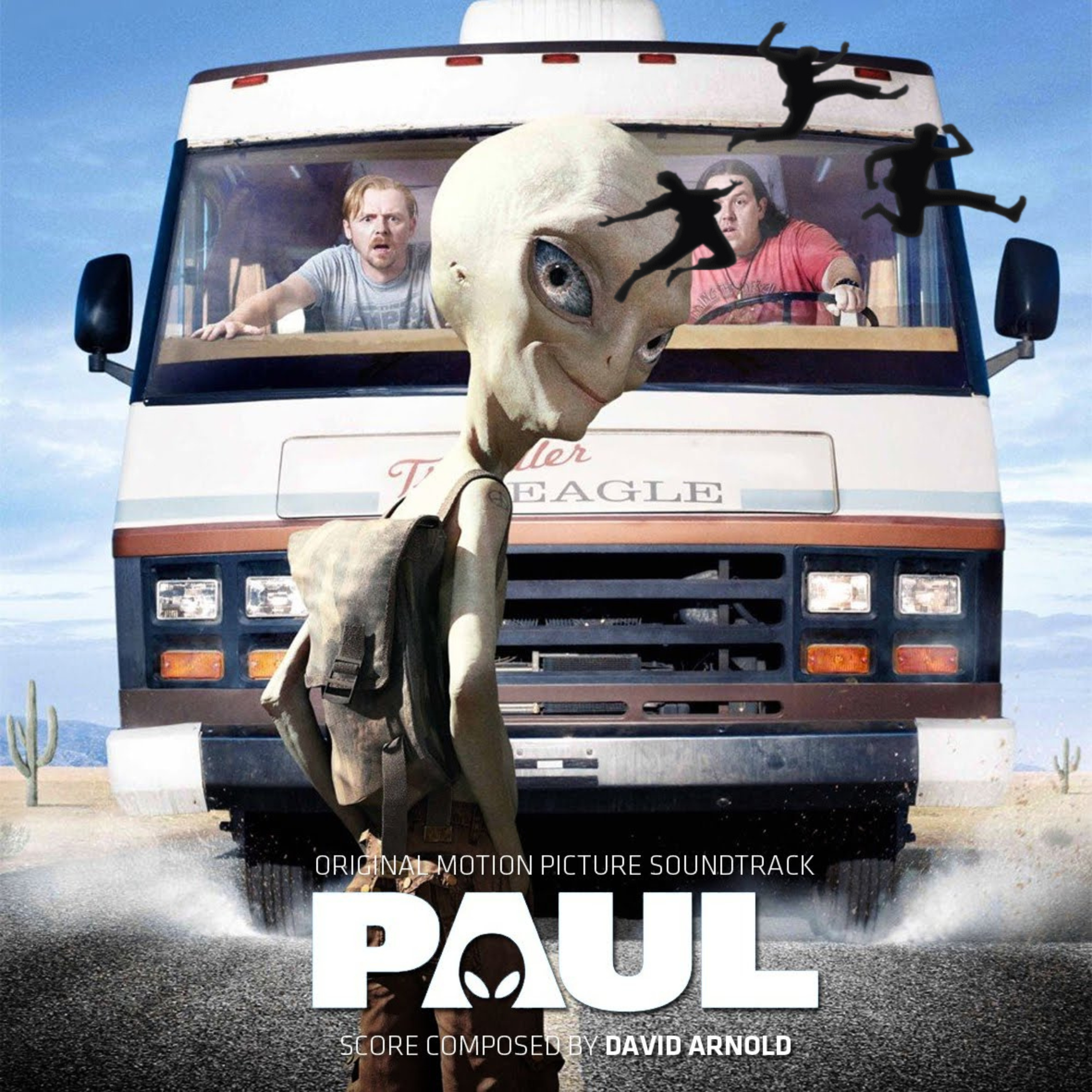 Episode 187 - Paul episode artwork
