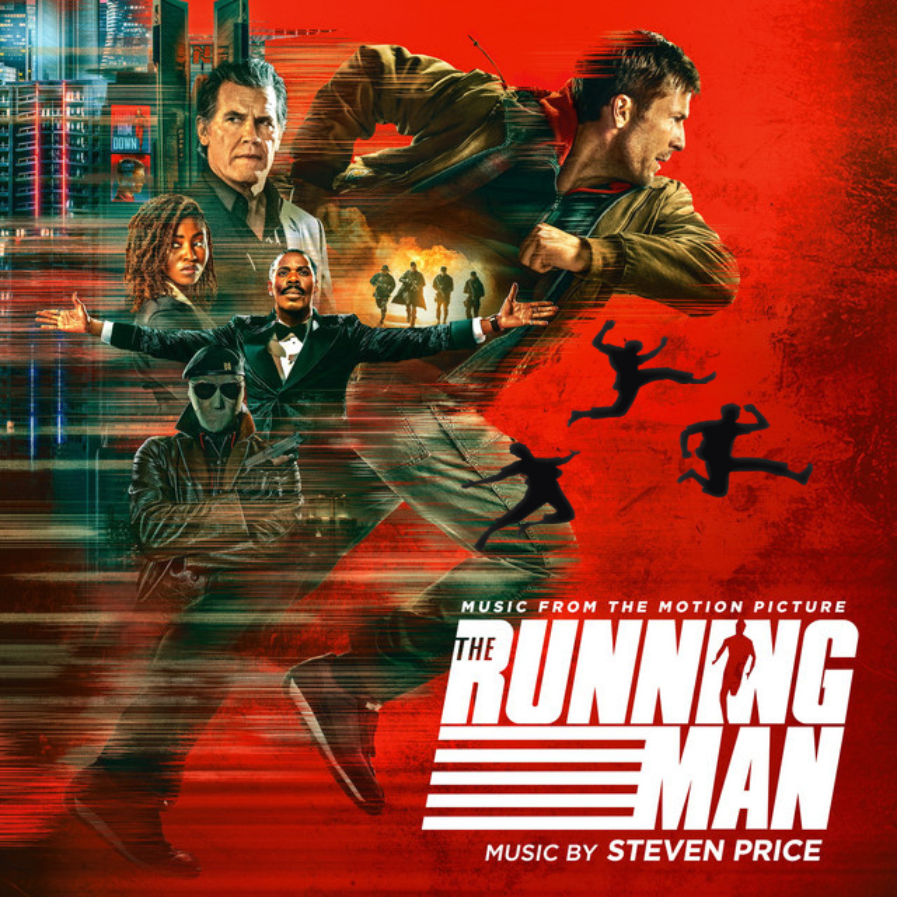 Episode 188 - The Running Man episode artwork