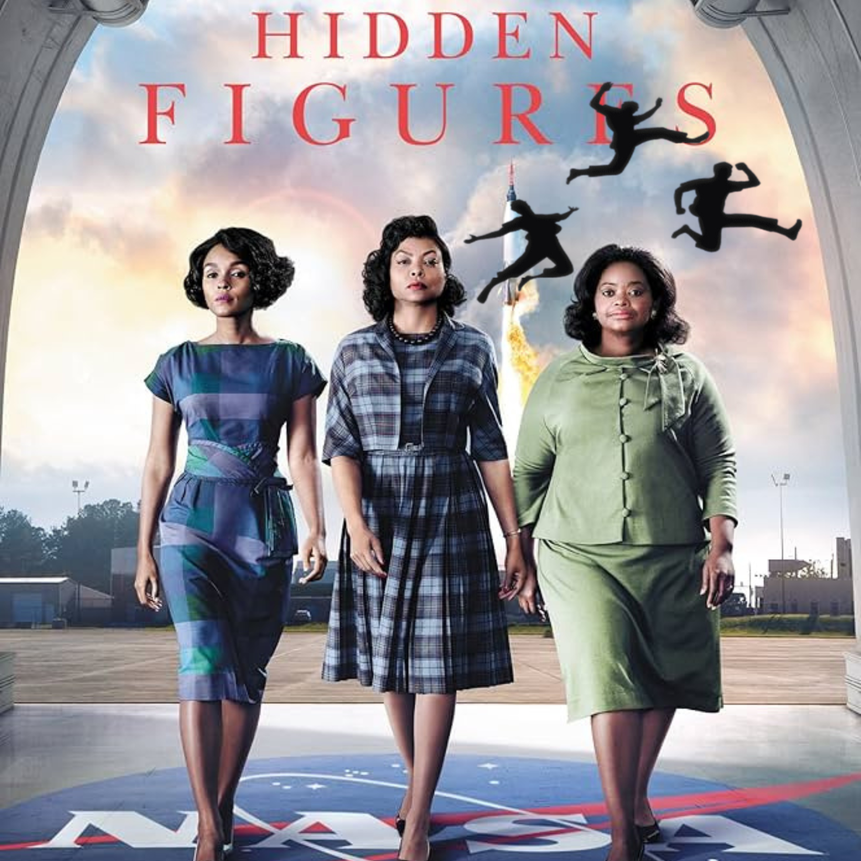 Episode 189 - Hidden Figures episode artwork