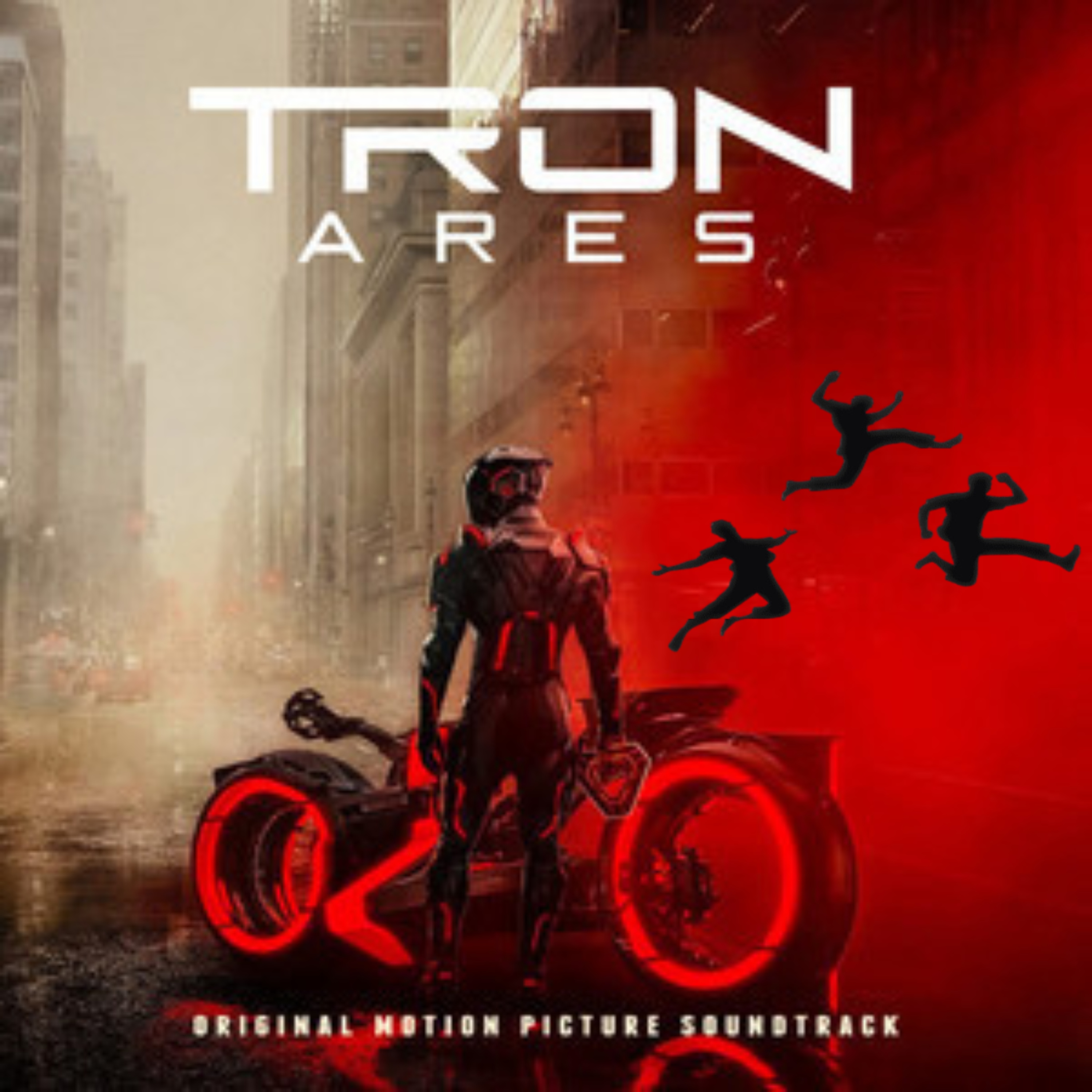 Guest Episode 7 - Tron: Ares - Stephen Jeffs episode artwork