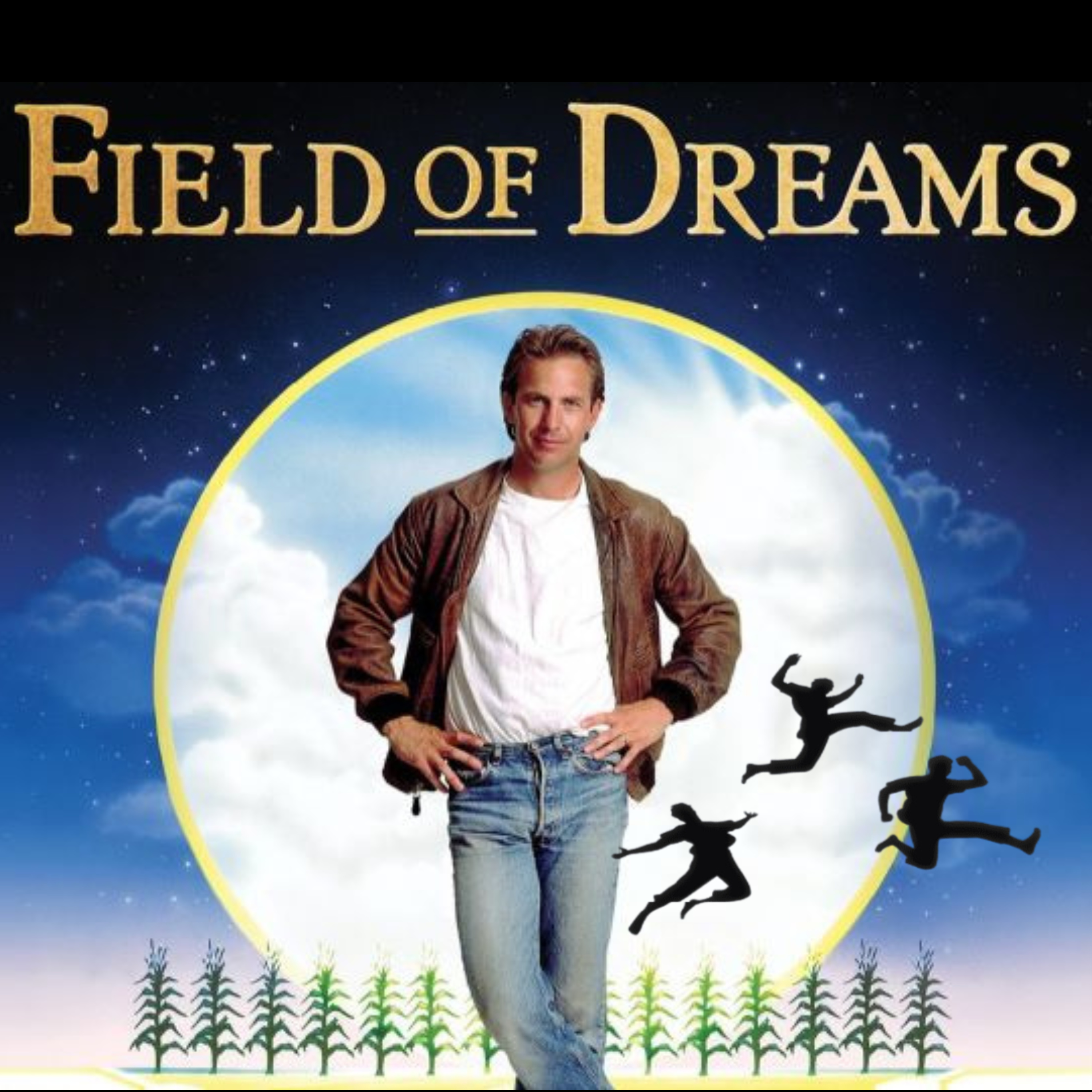 Episode 190 - Field of Dreams episode artwork