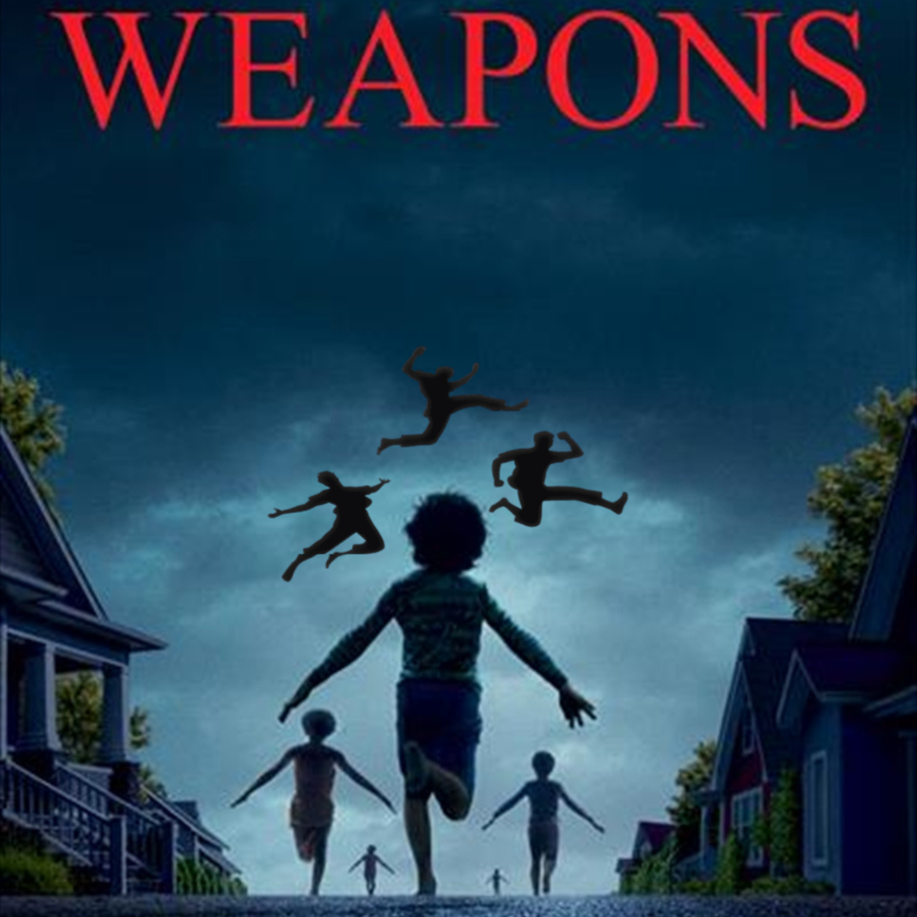 Episode 191 - Weapons episode artwork