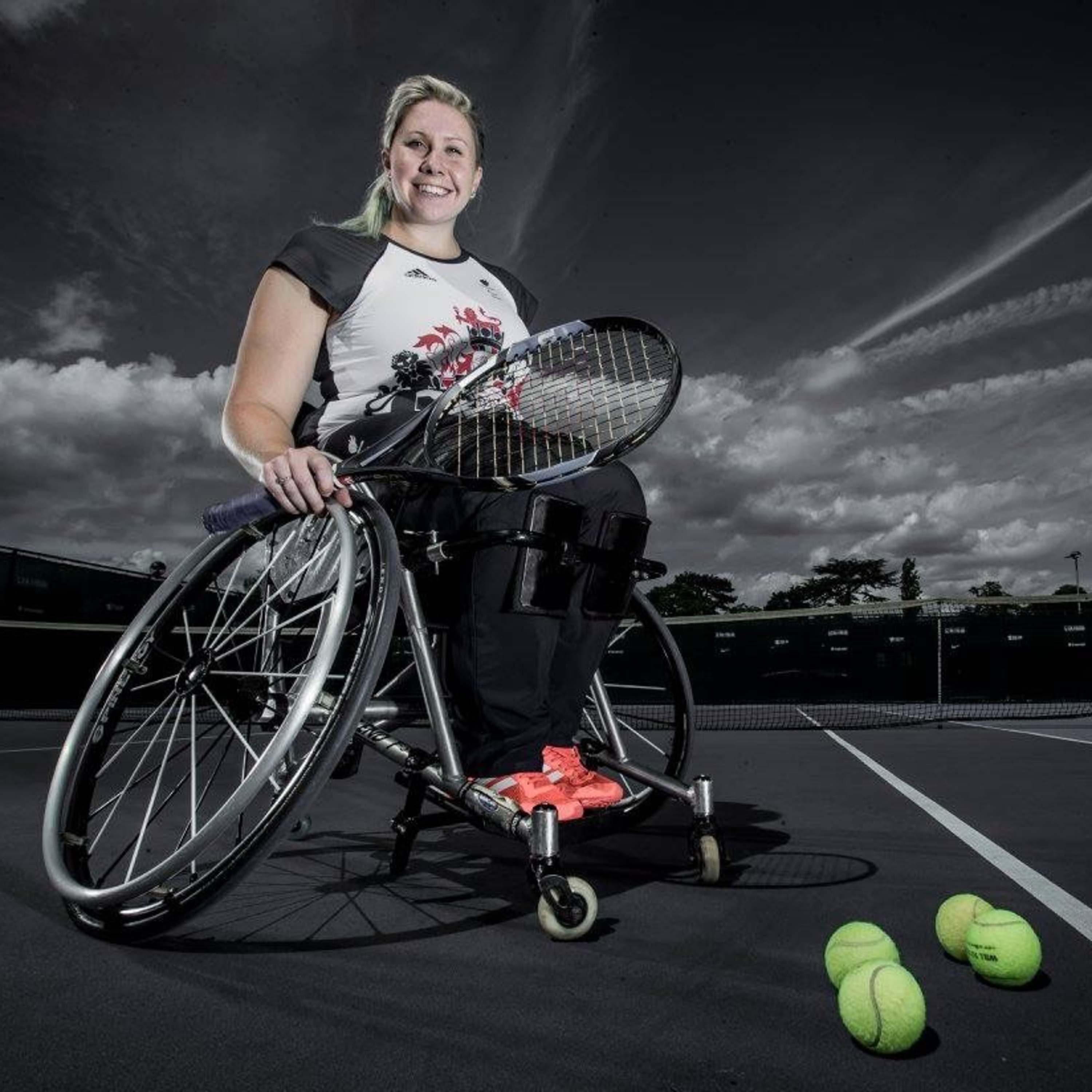 The Disability Sports Podcast