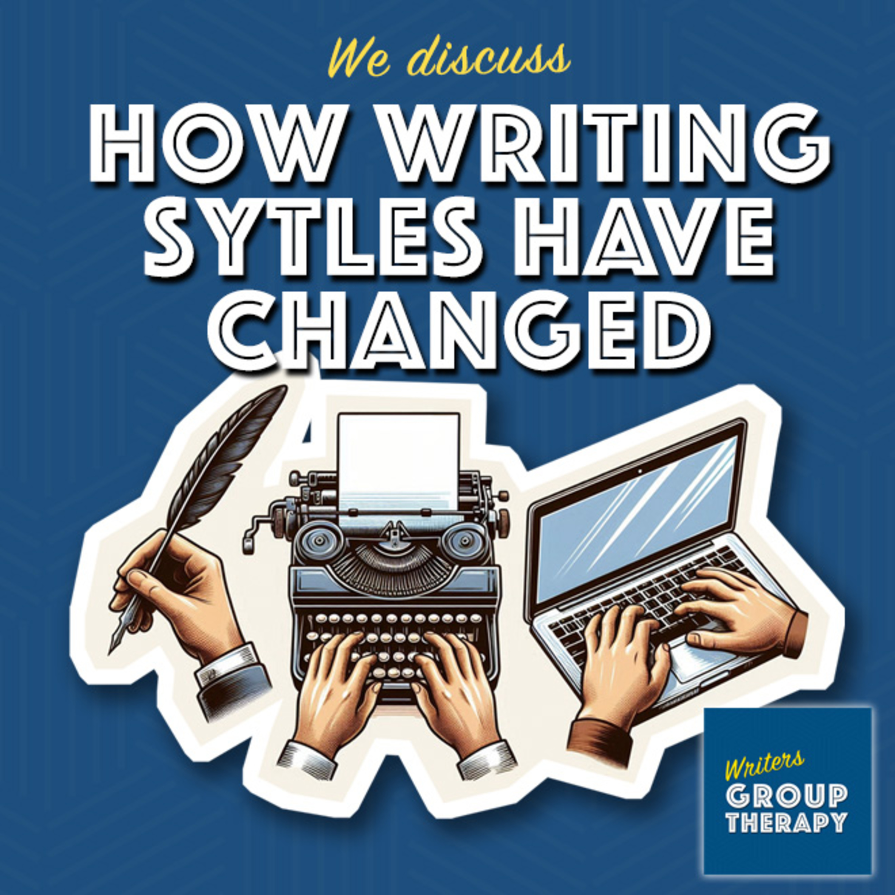 Writers Group Therapy