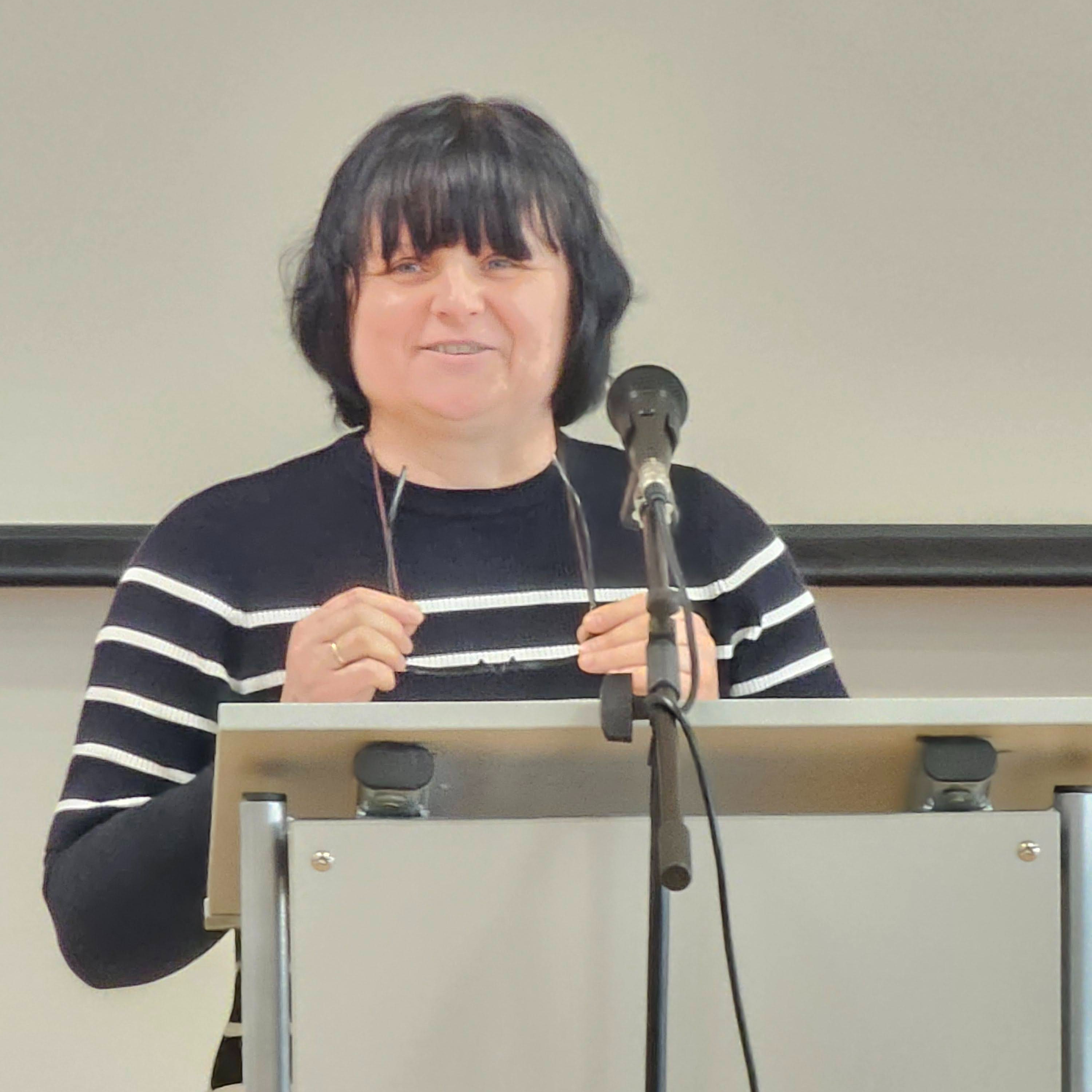 Tetjána TYMČENKO: Svědectví životem (9. 5. 2026)