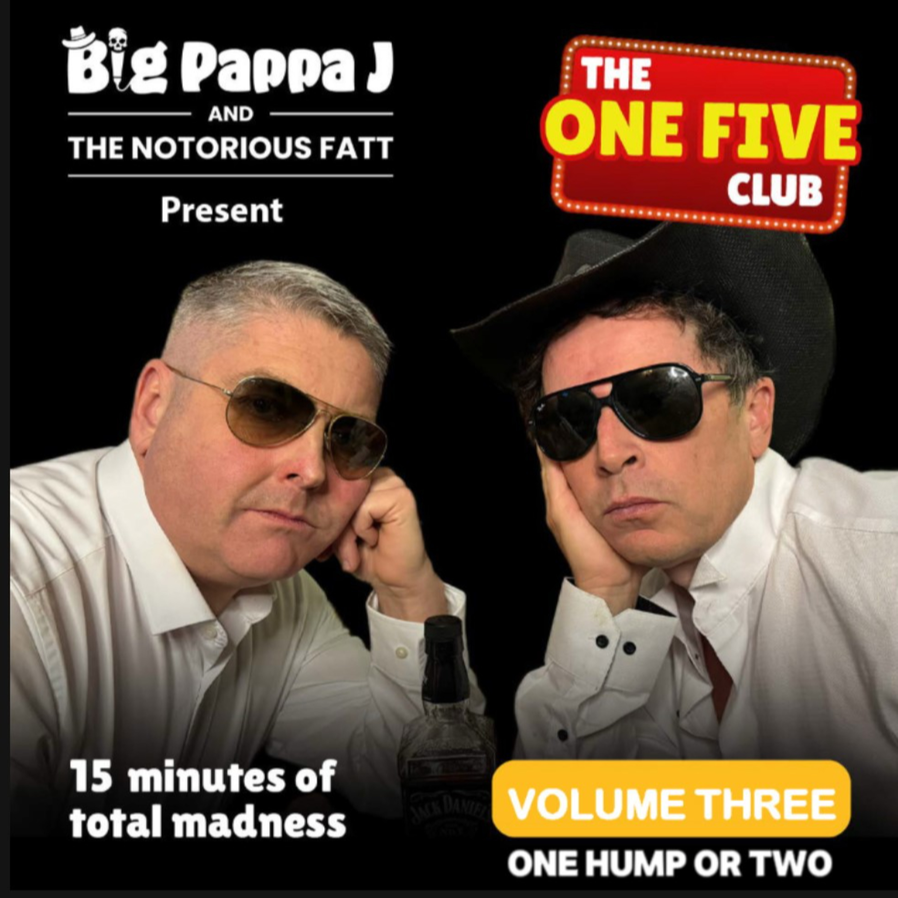 Say What! Podcast Big Pappa J