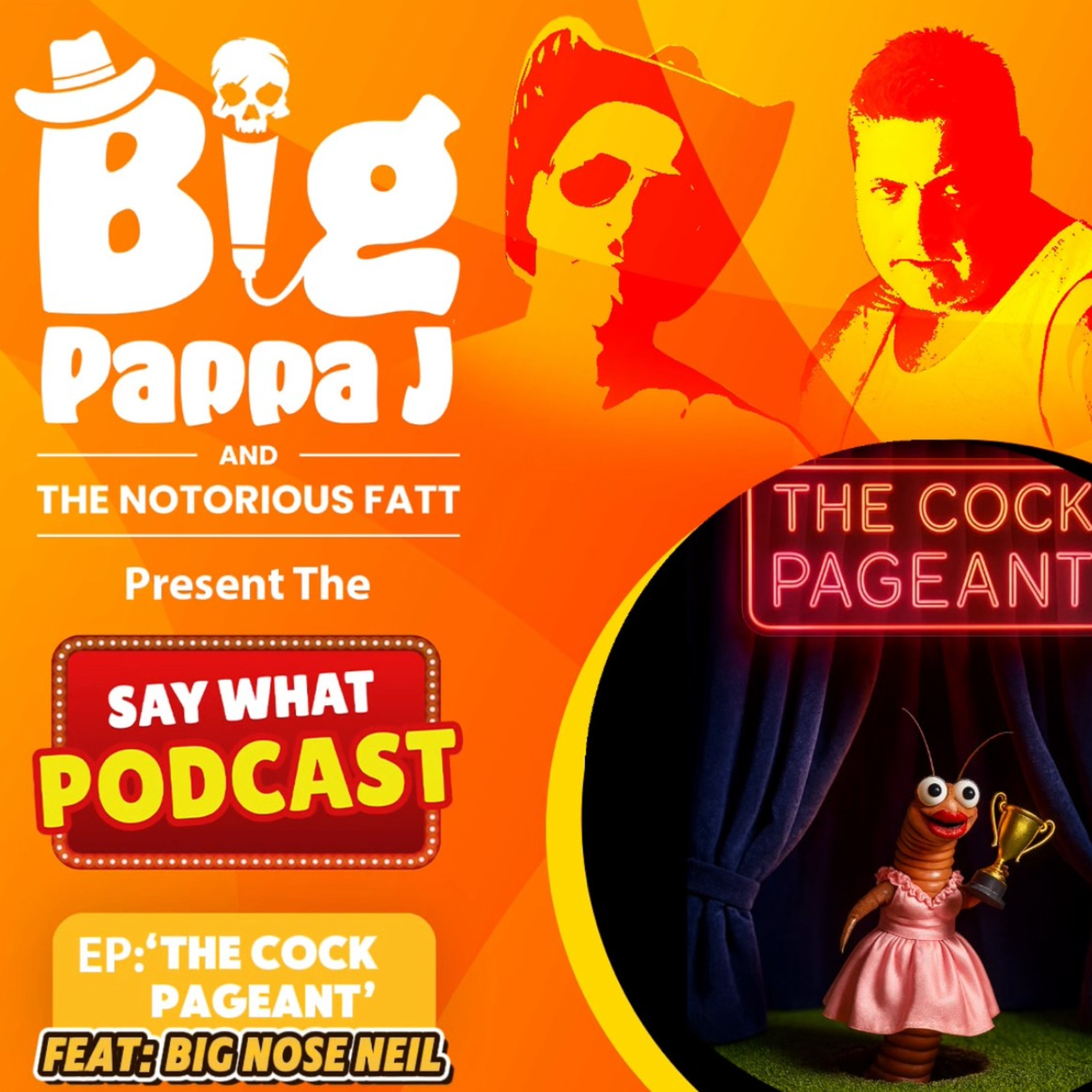 The Cock Pageant 2025 ( Video Edition) episode artwork