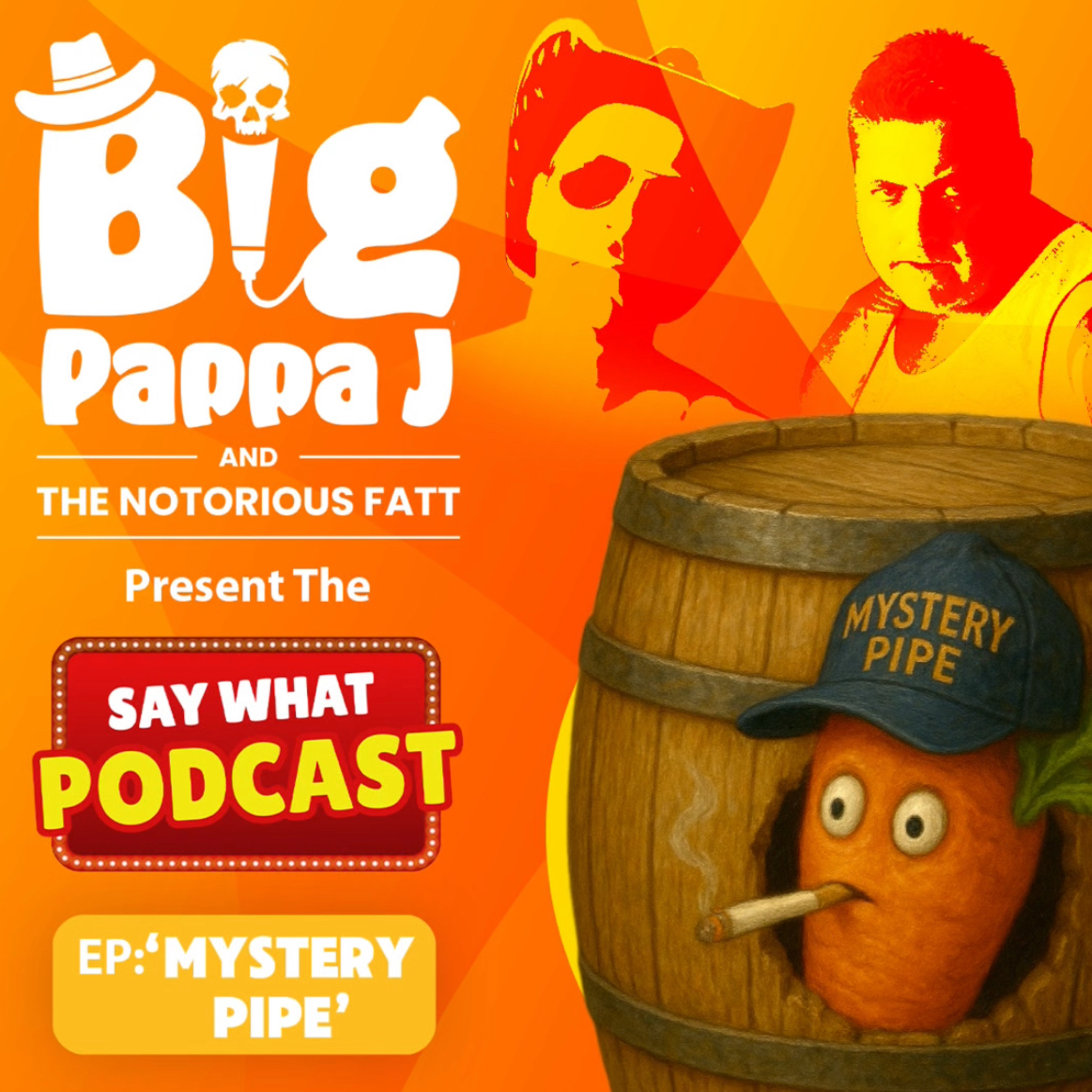 Mystery Pipe (Video Edition) episode artwork